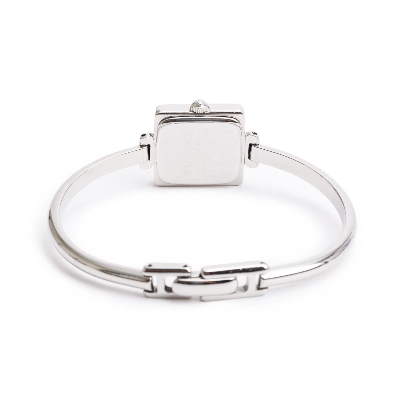 Gucci Stainless Steel 1900 Series 19.5 MM Watch