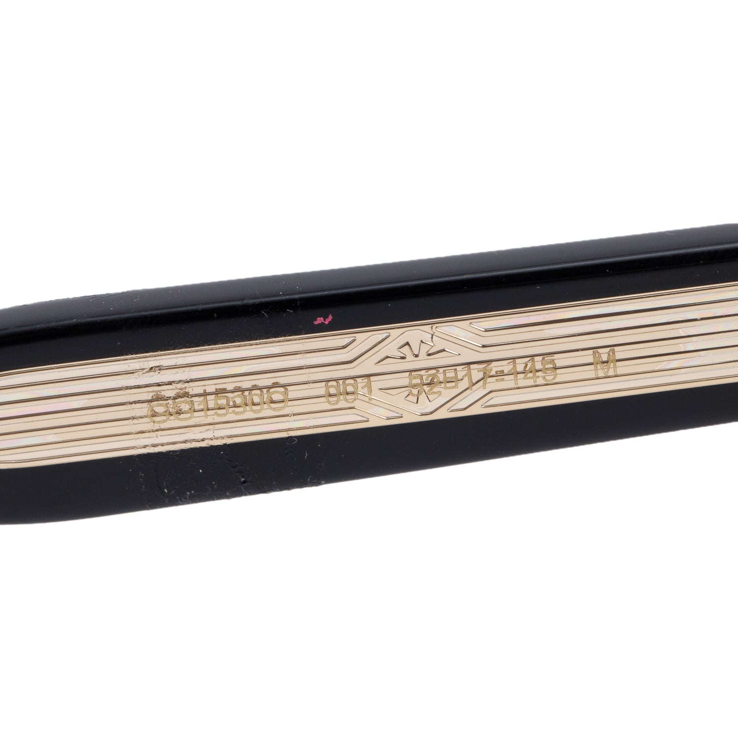 Gucci GG1530O Black Acetate Cat Eye Eye Glasses