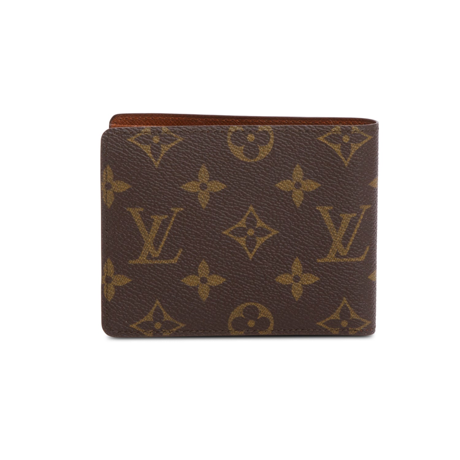 Louis Vuitton Monogram Multiple Wallet w/ Box