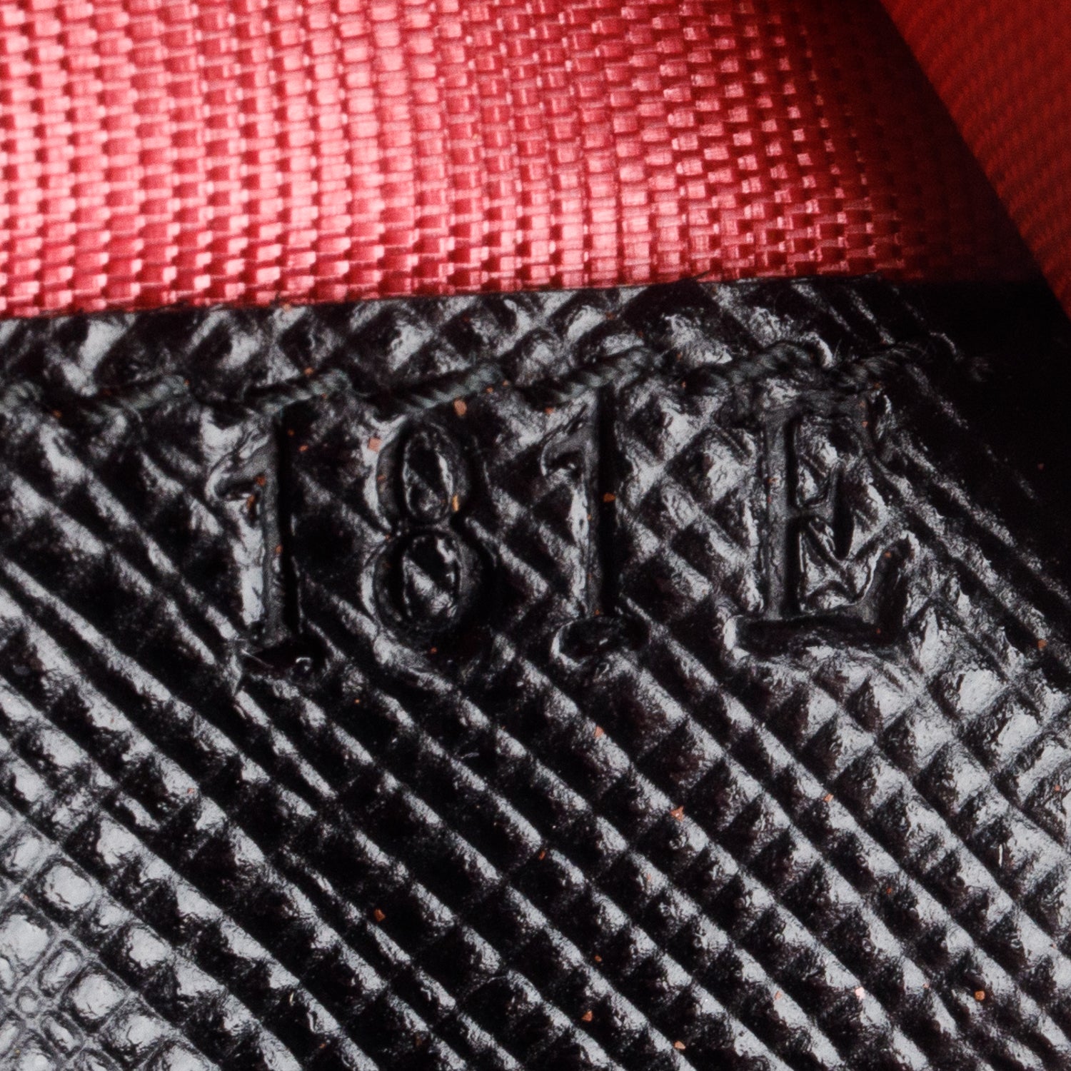 Prada Black Saffiano Small Leather Wallet w/ Box & Authenticity Card