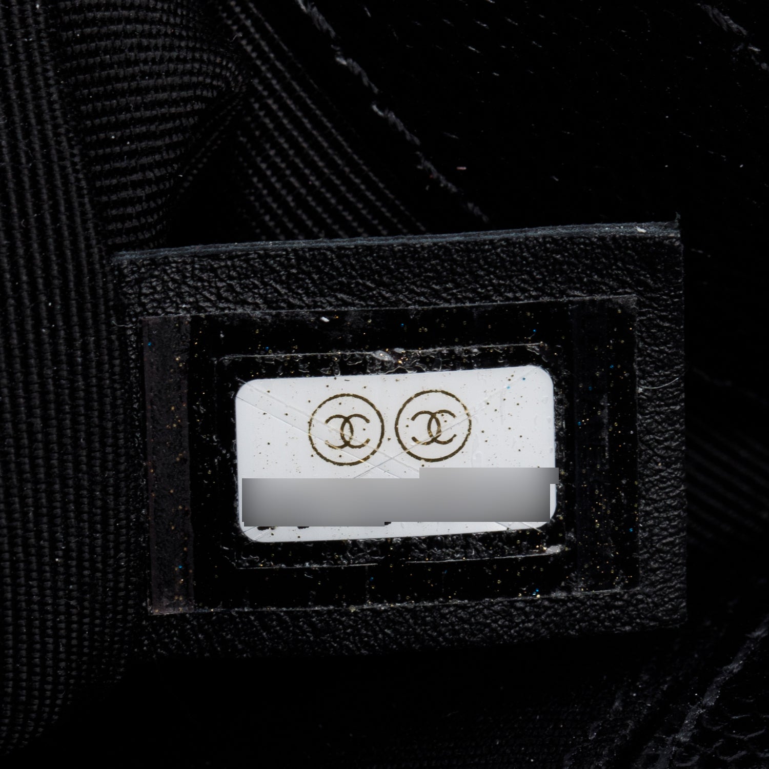 Chanel 2020 Black Caviar Quilted Medium Boy Flap Bag w/ Box