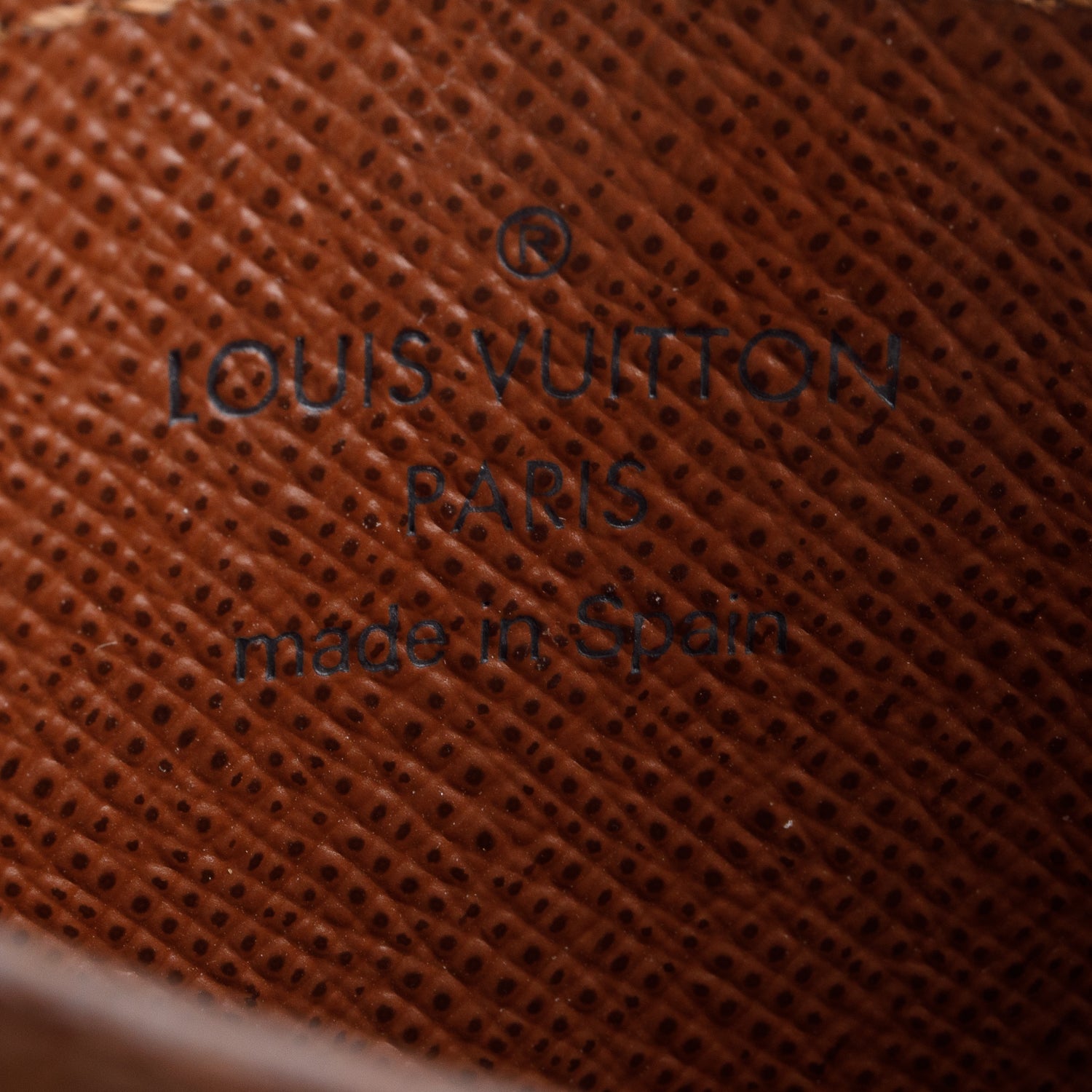 Louis Vuitton Monogram Card Holder