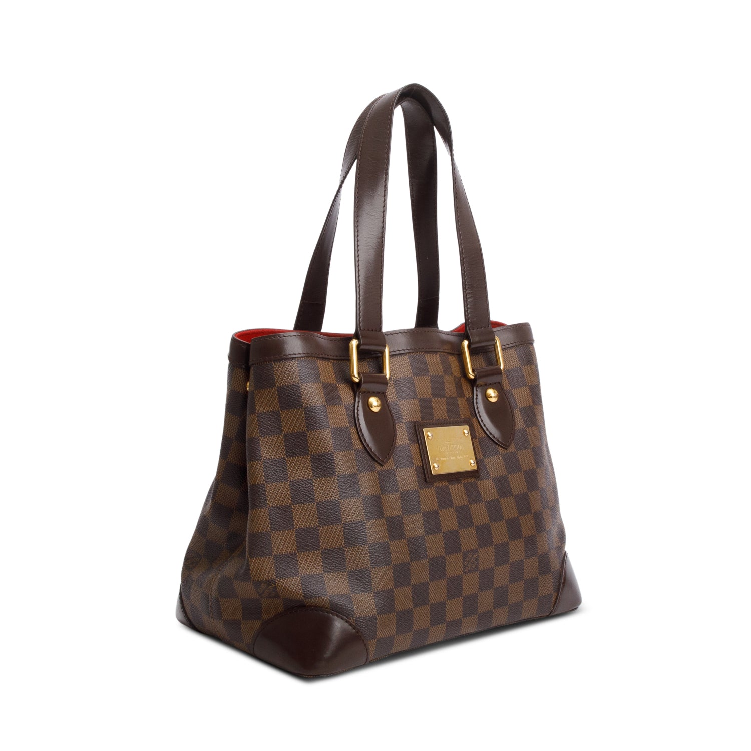 Louis Vuitton Damier Ebene Hampstead PM