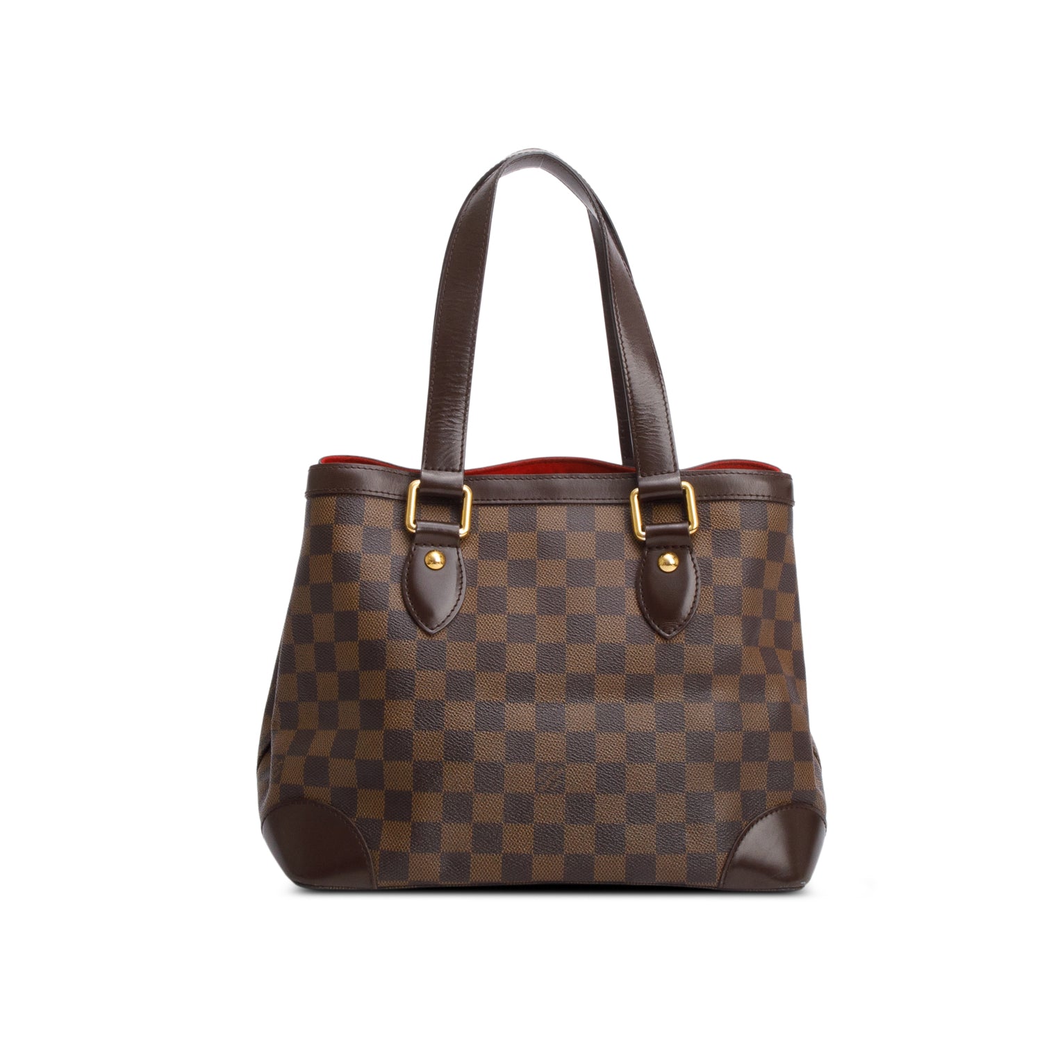 Louis Vuitton Damier Ebene Hampstead PM
