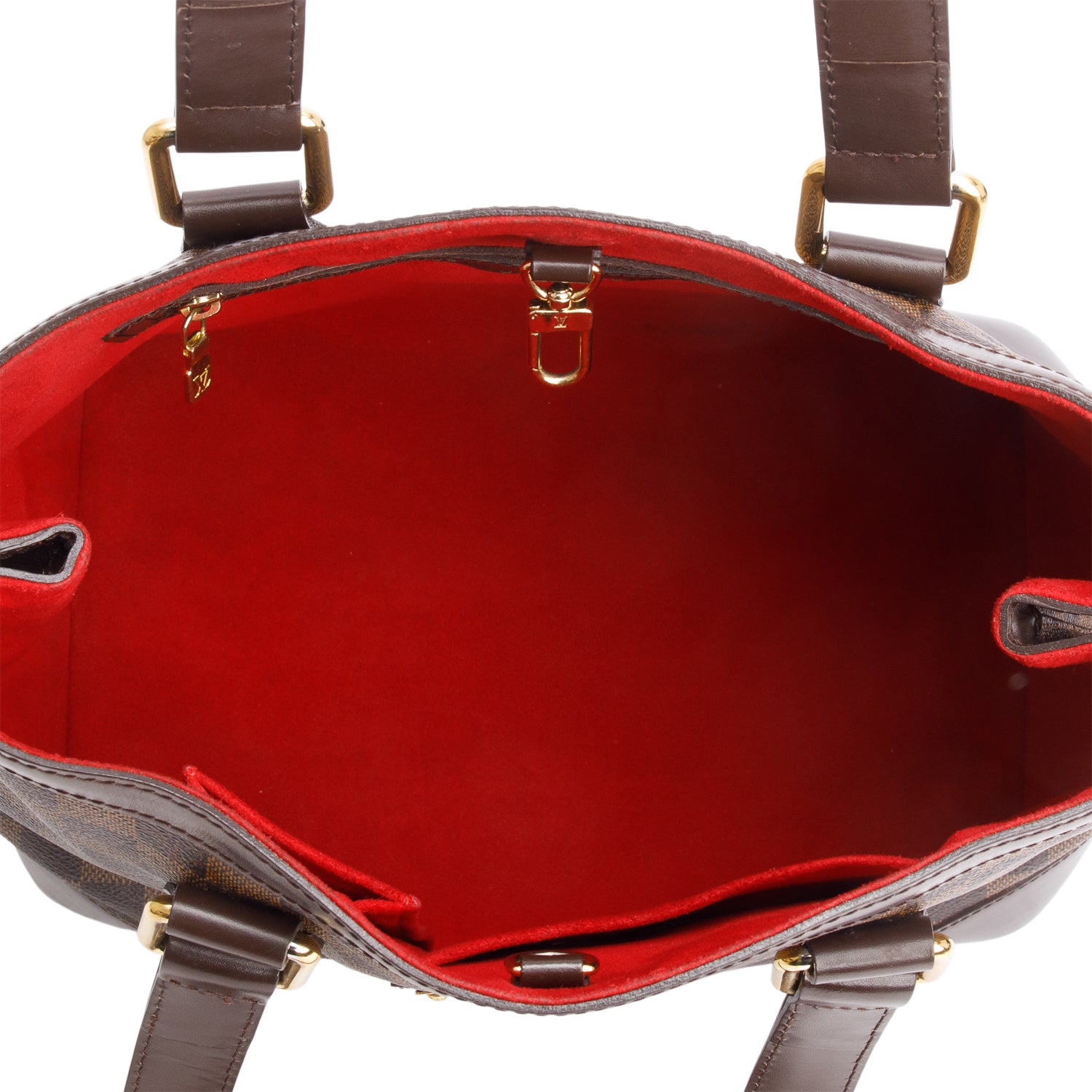 Louis Vuitton Damier Ebene Hampstead PM