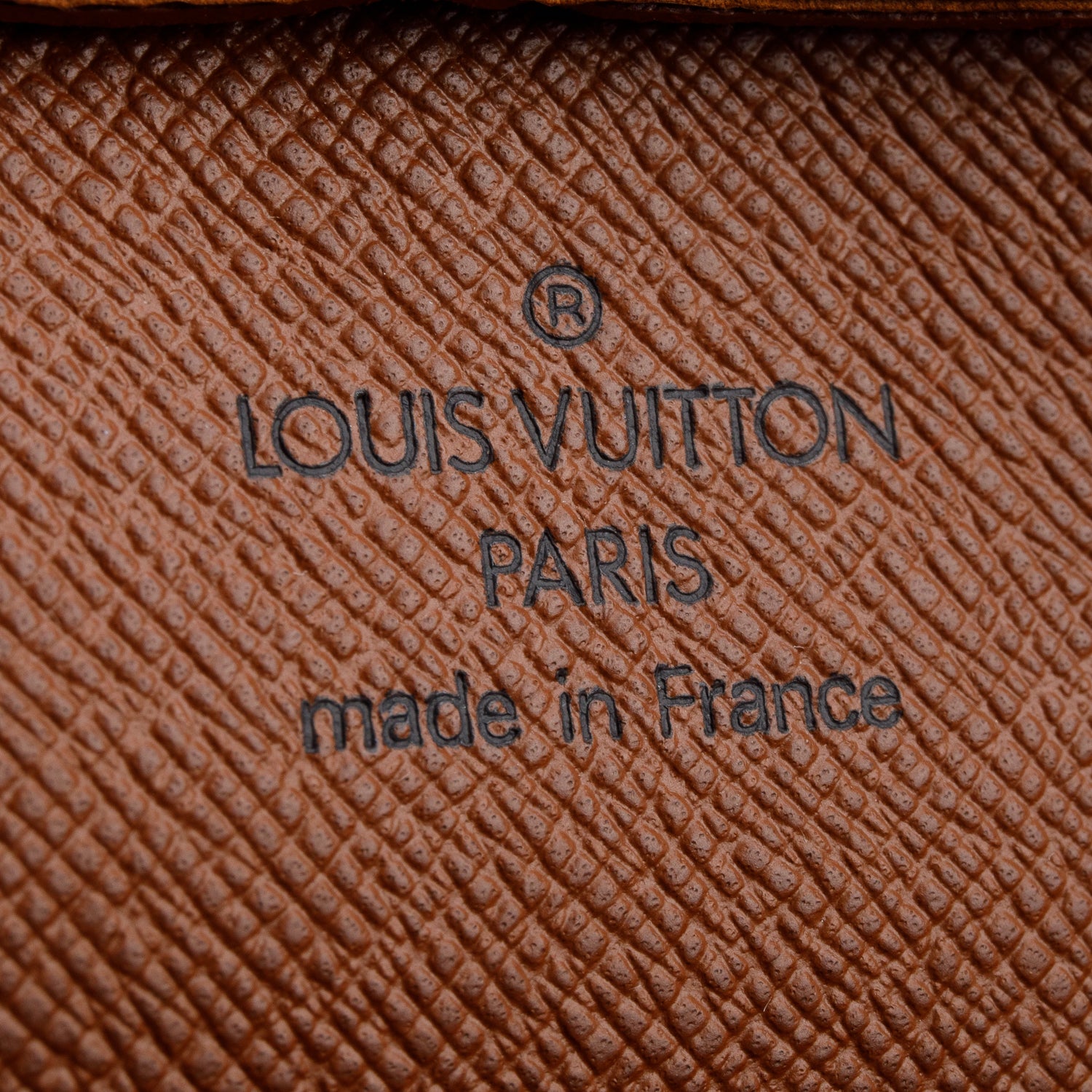 Louis Vuitton Monogram Pochette Orsay
