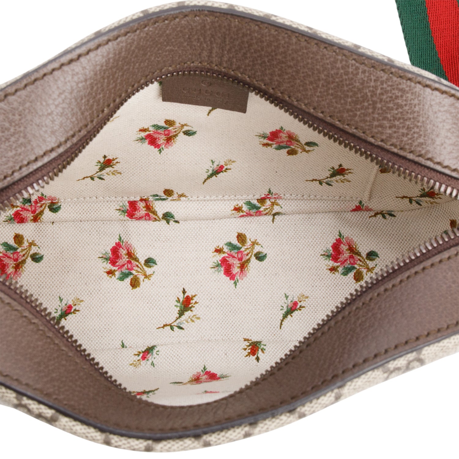 Gucci Neo Vintage GG Supreme Messenger Bag w/ Strap