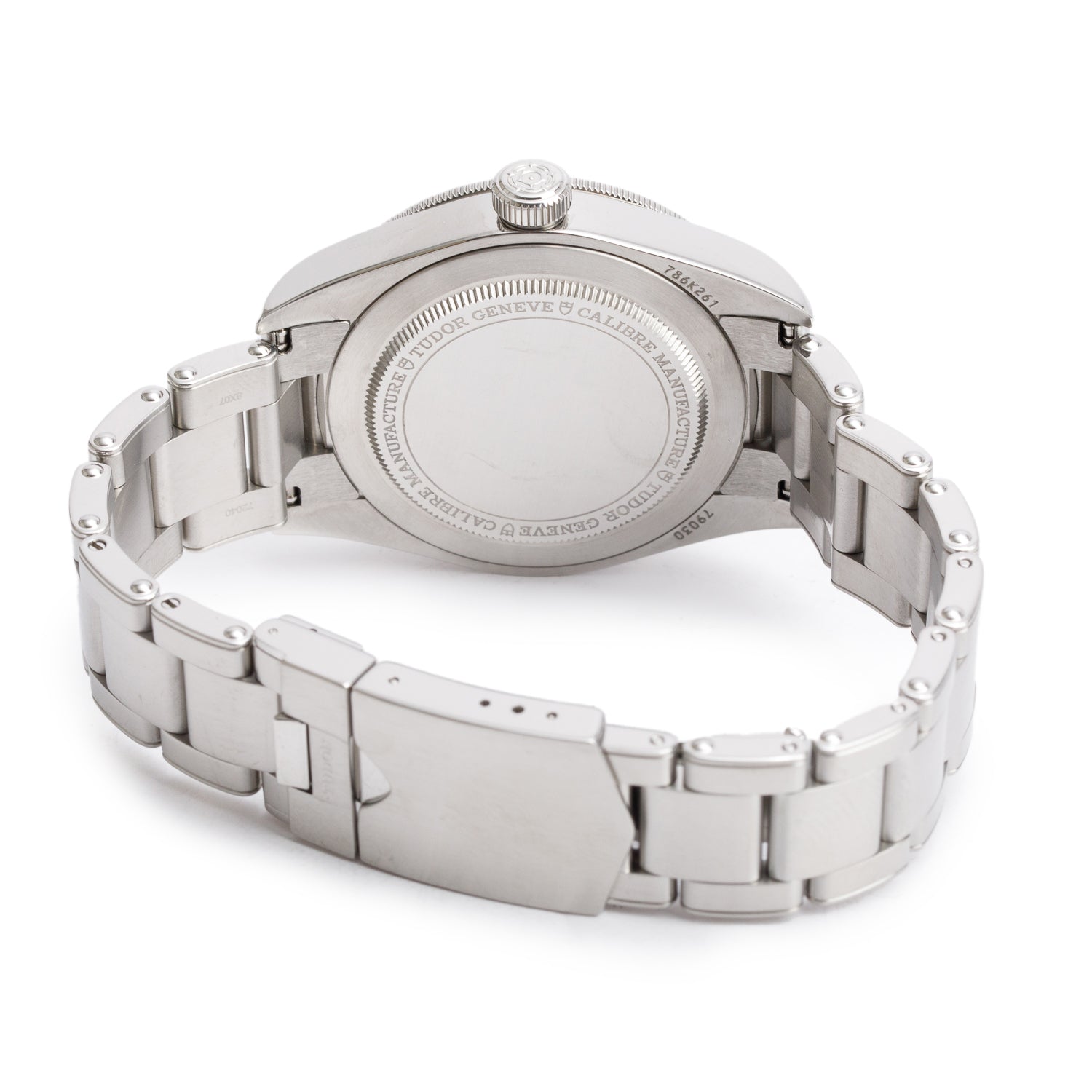 Tudor 2025 Stainless Steel Black Bay Fifty-Eight 39 MM Automatic Watch 79030N w/ Box & Papers