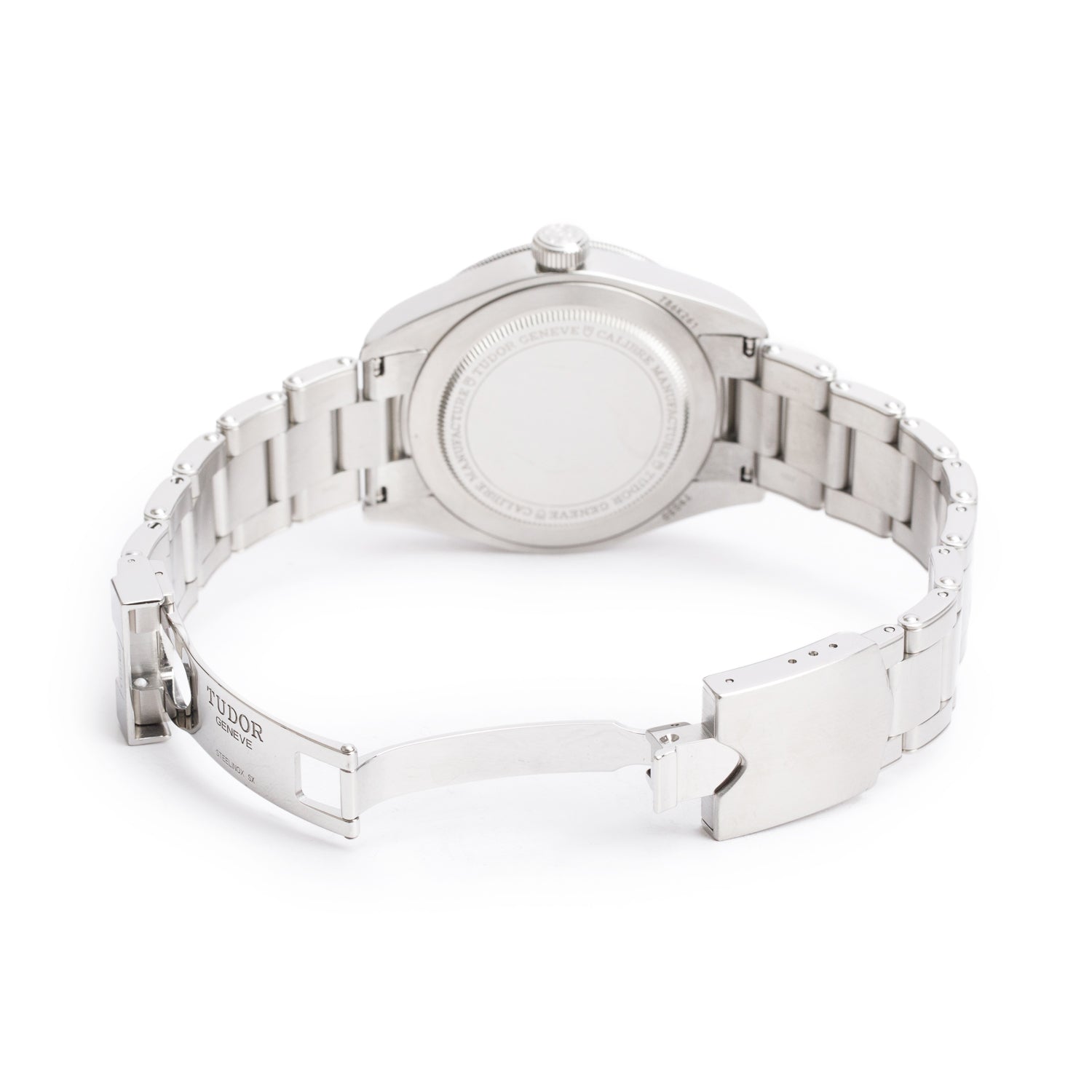 Tudor 2025 Stainless Steel Black Bay Fifty-Eight 39 MM Automatic Watch 79030N w/ Box & Papers