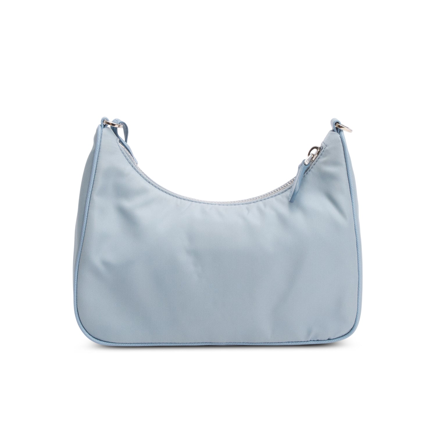 Prada 2020 Blue Re-Edition 2005 Re-Nylon Bag w/ Authenticity Card