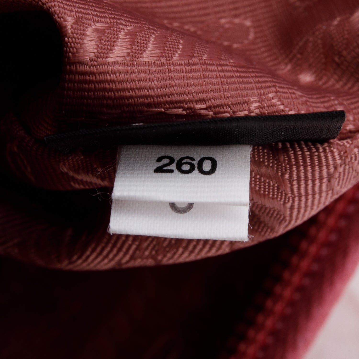 Prada Pink Re-Nylon Saffiano Re-Edition 2000 Mini Bag