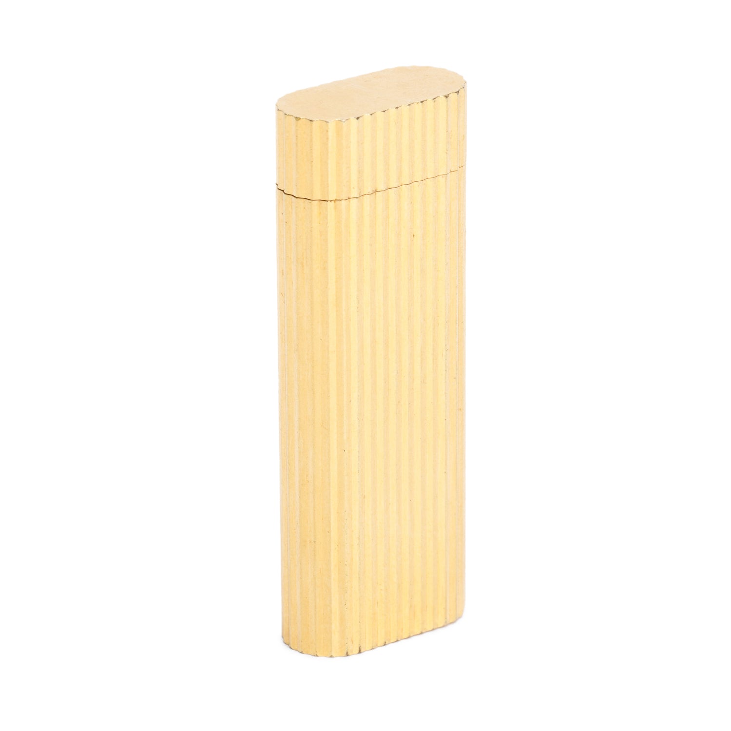 Cartier Vintage Gold-Plated Must de Cartier Lighter