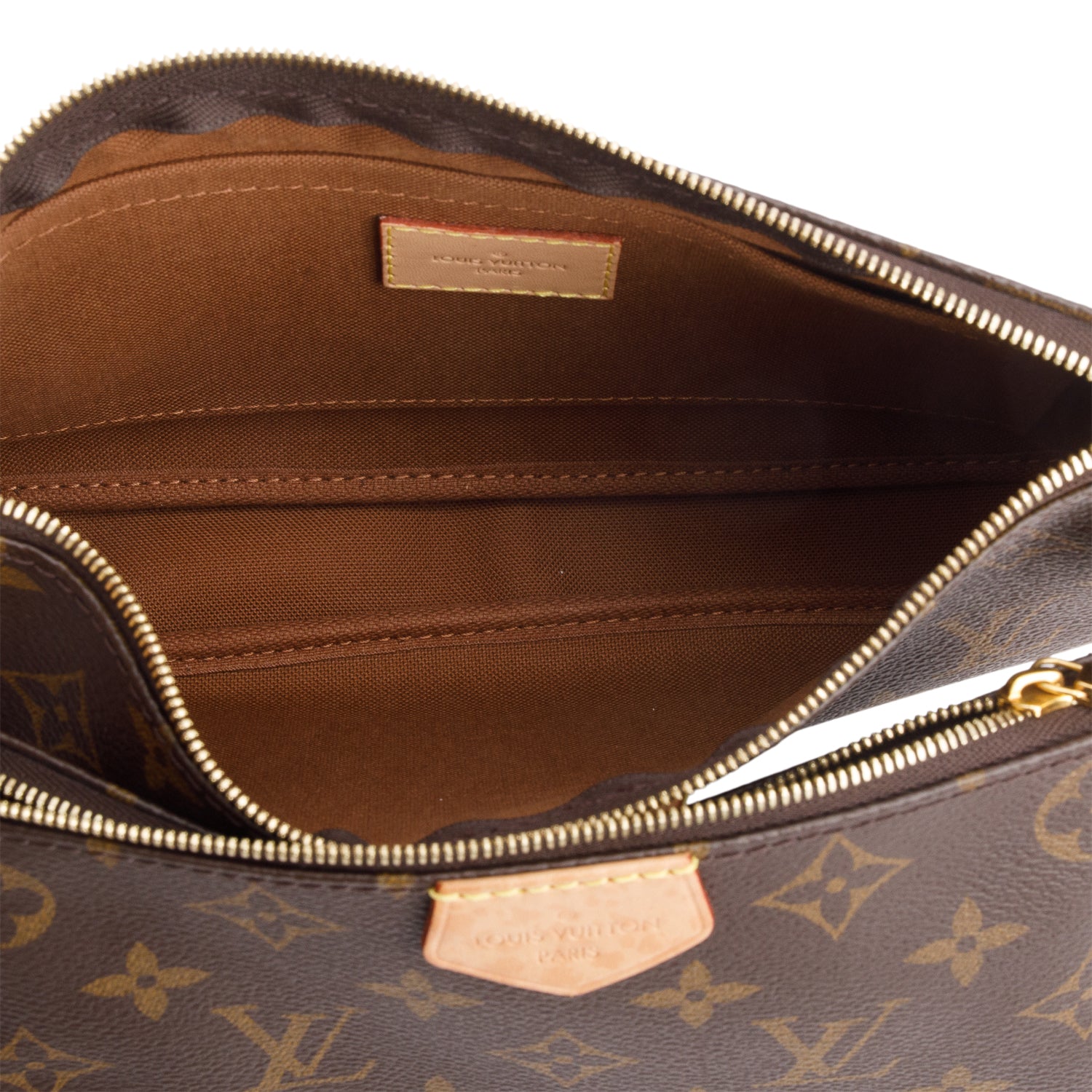 Louis Vuitton 2020 Monogram Rose Multi-Pochette Accessoires w/ Box & Receipt