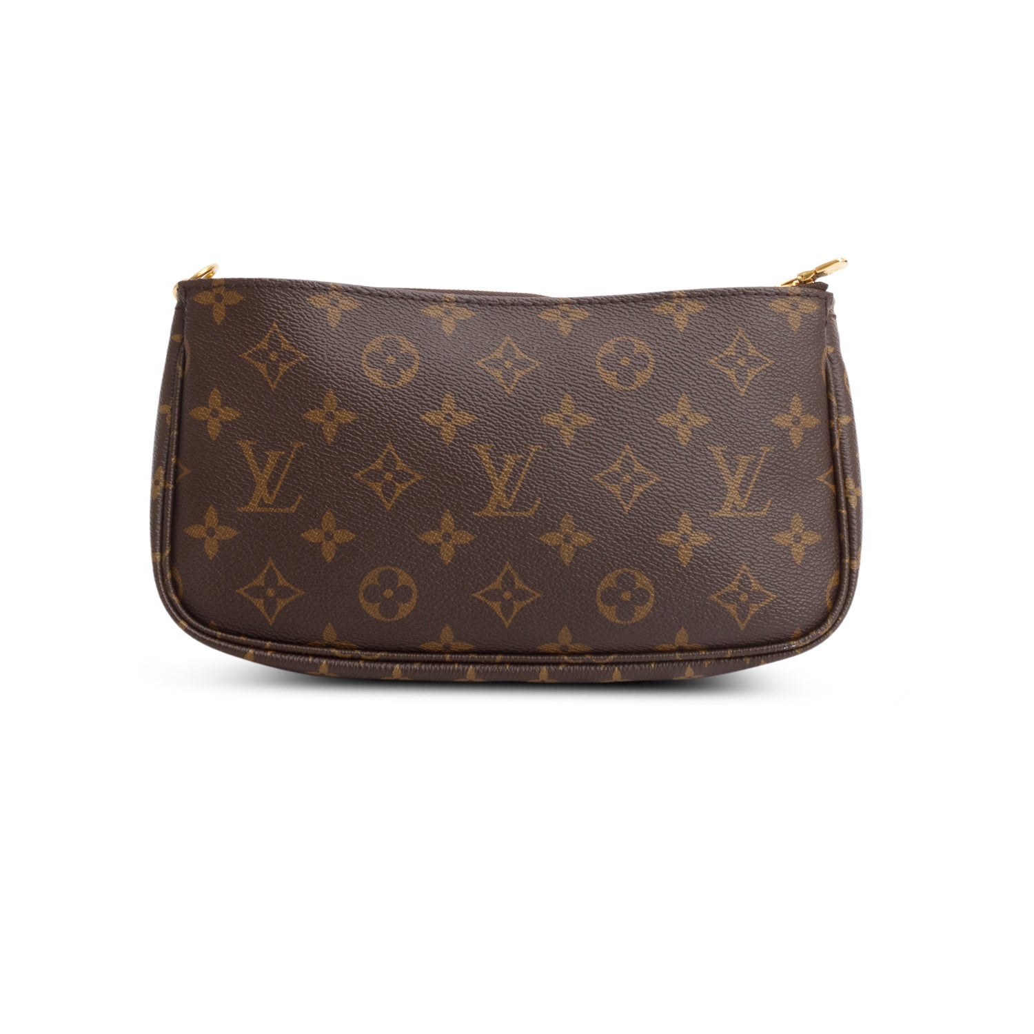 Louis Vuitton 2020 Monogram Rose Multi-Pochette Accessoires w/ Box & Receipt