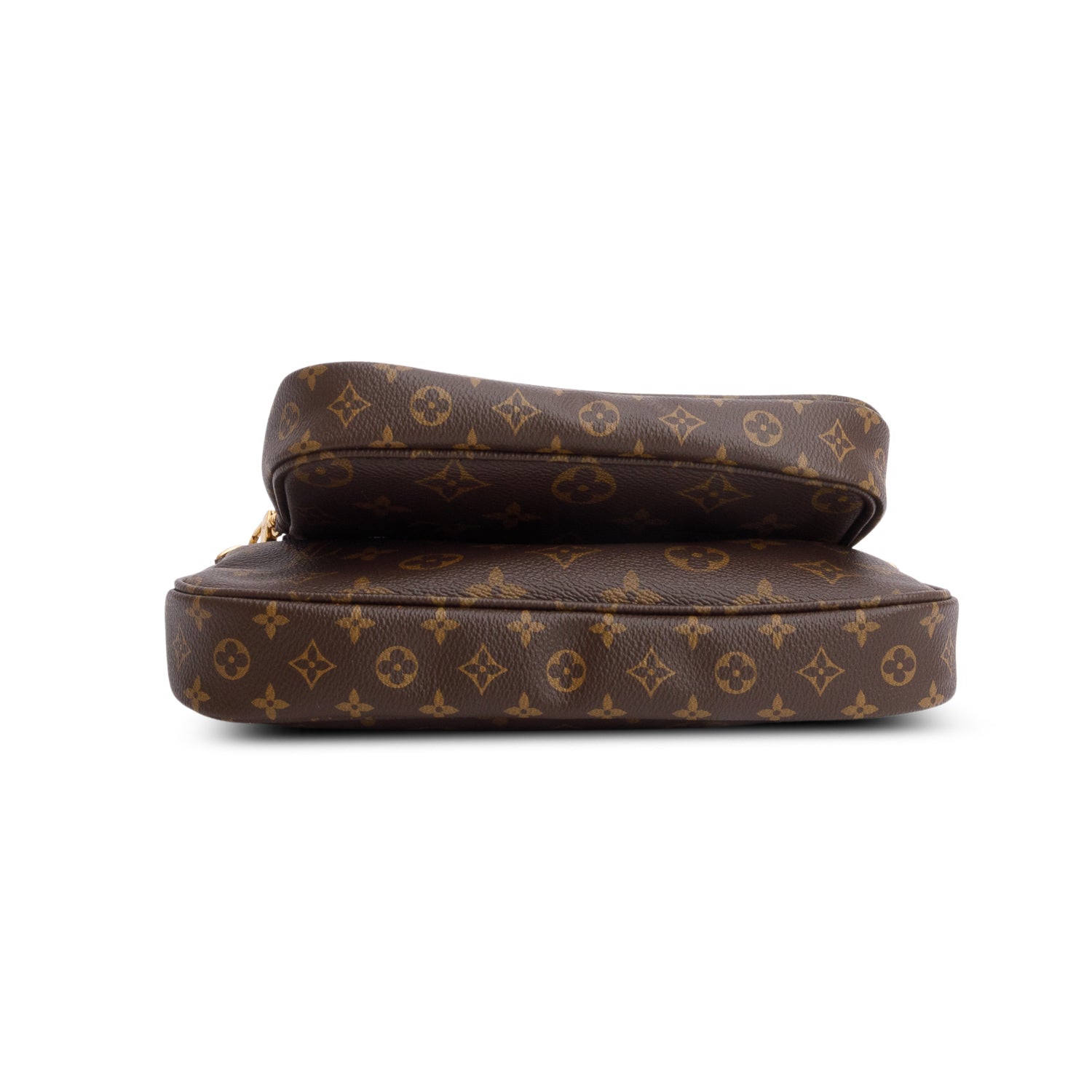 Louis Vuitton 2020 Monogram Rose Multi-Pochette Accessoires w/ Box & Receipt