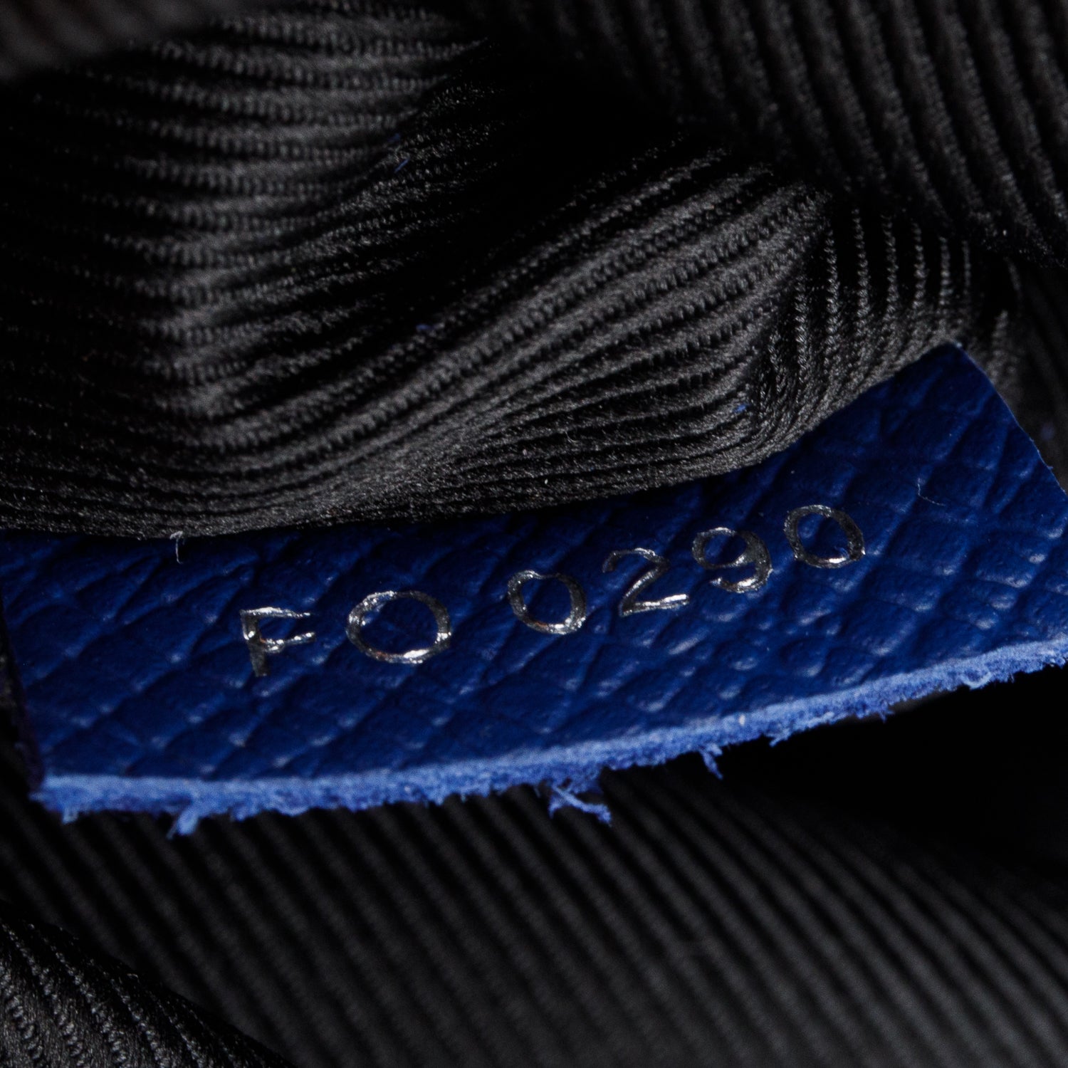 Louis Vuitton 2020 Blue Taigarama Outdoor Messenger Bag w/ Box