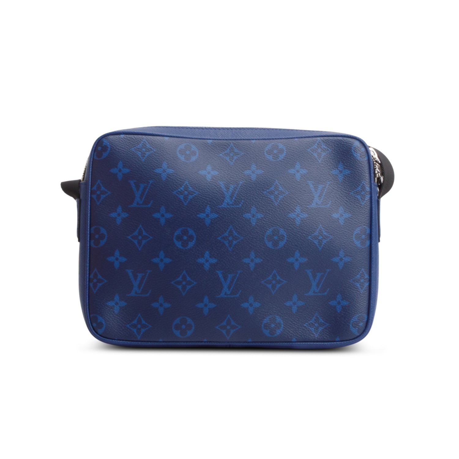 Louis Vuitton 2020 Blue Taigarama Outdoor Messenger Bag w/ Box