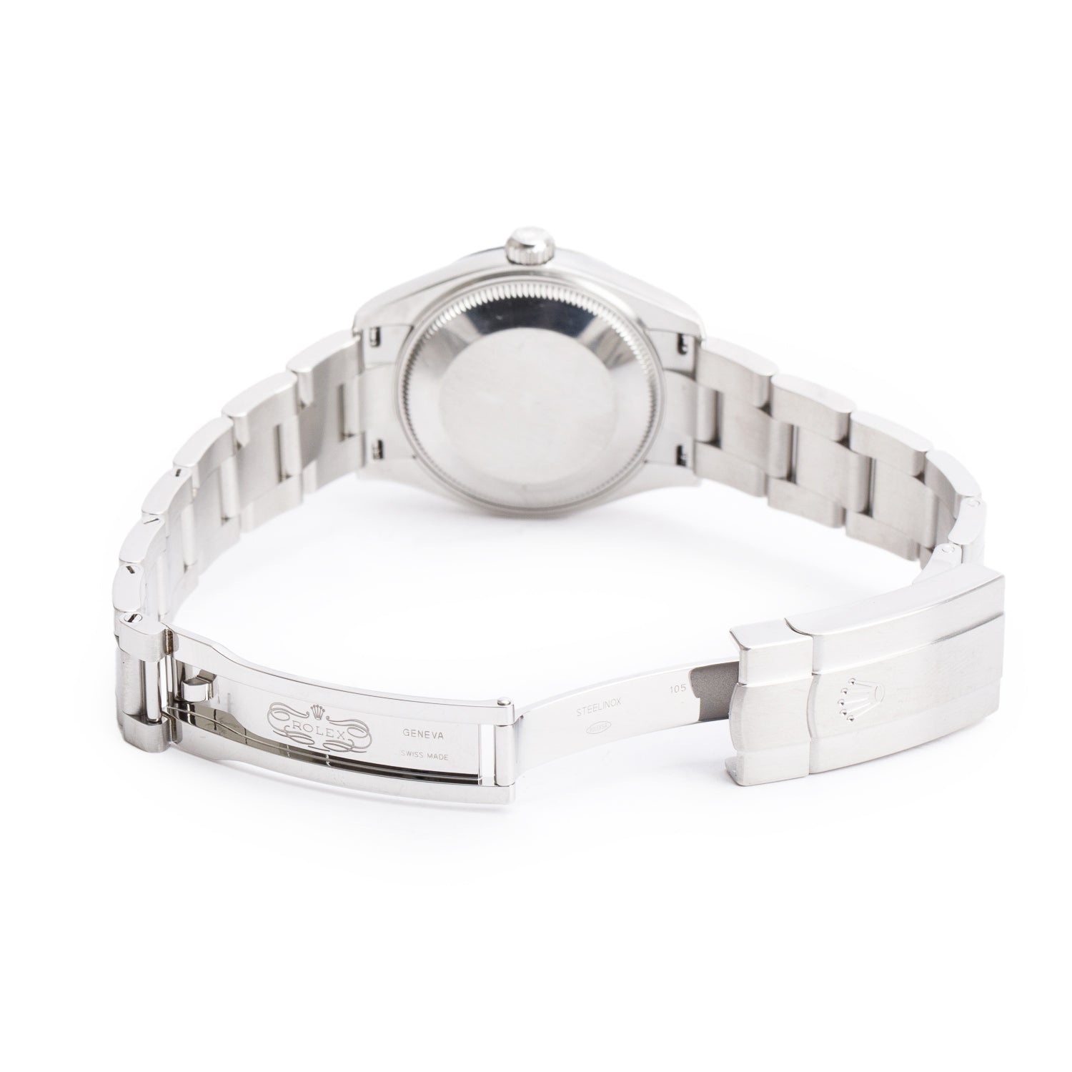 Rolex 2022 Stainless Steel Oyster Perpetual 31 MM Watch Tiffany Blue Dial 277200 w/ Box & Papers