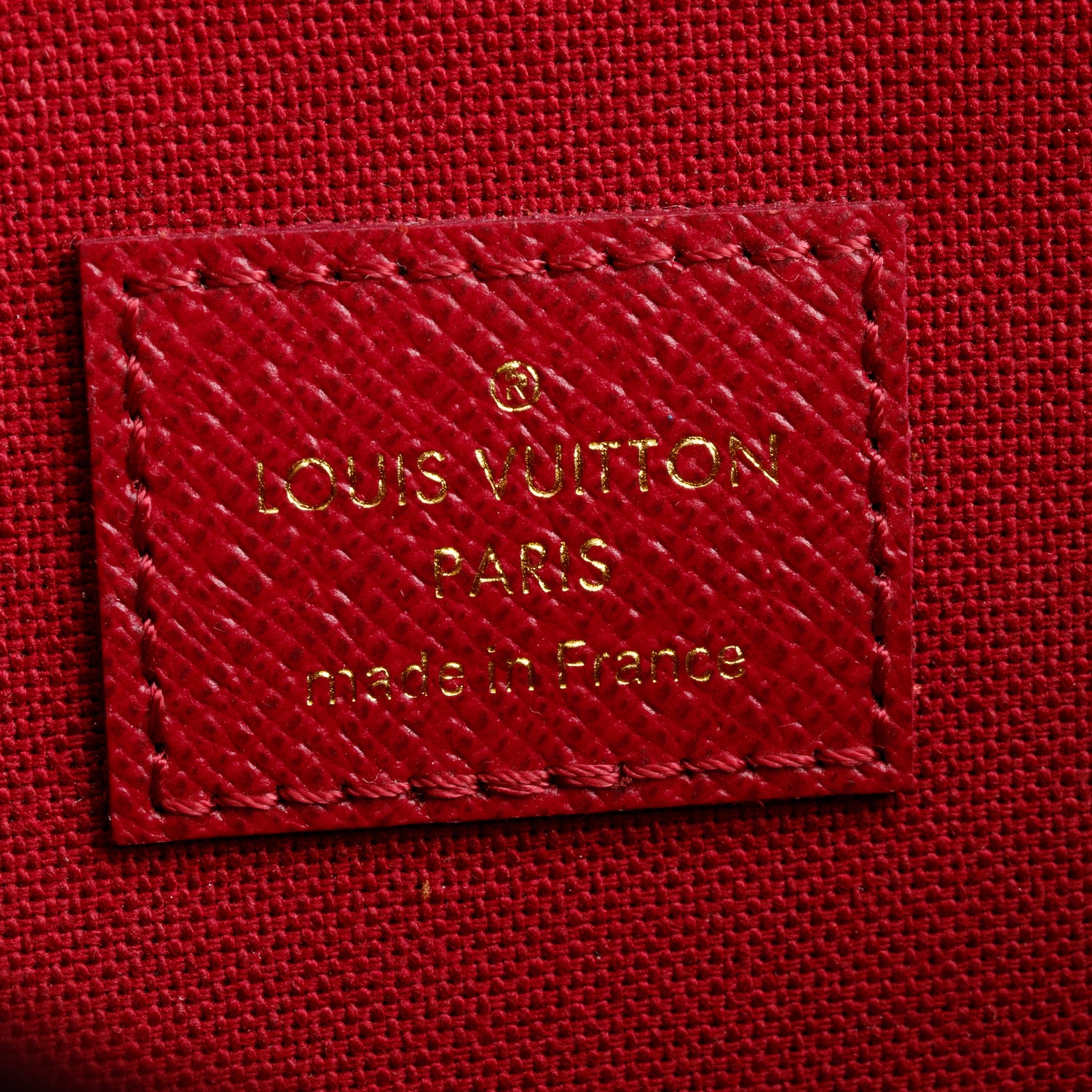 Louis Vuitton Fuschia Monogram Pochette Felicie Wallet on Chain w/ Insert & Box