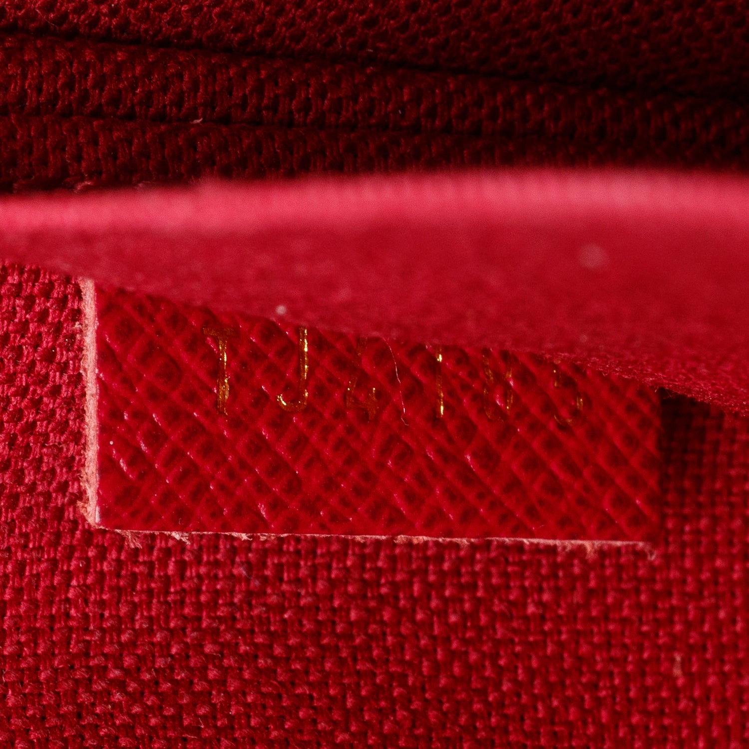 Louis Vuitton Fuschia Monogram Pochette Felicie Wallet on Chain w/ Insert & Box