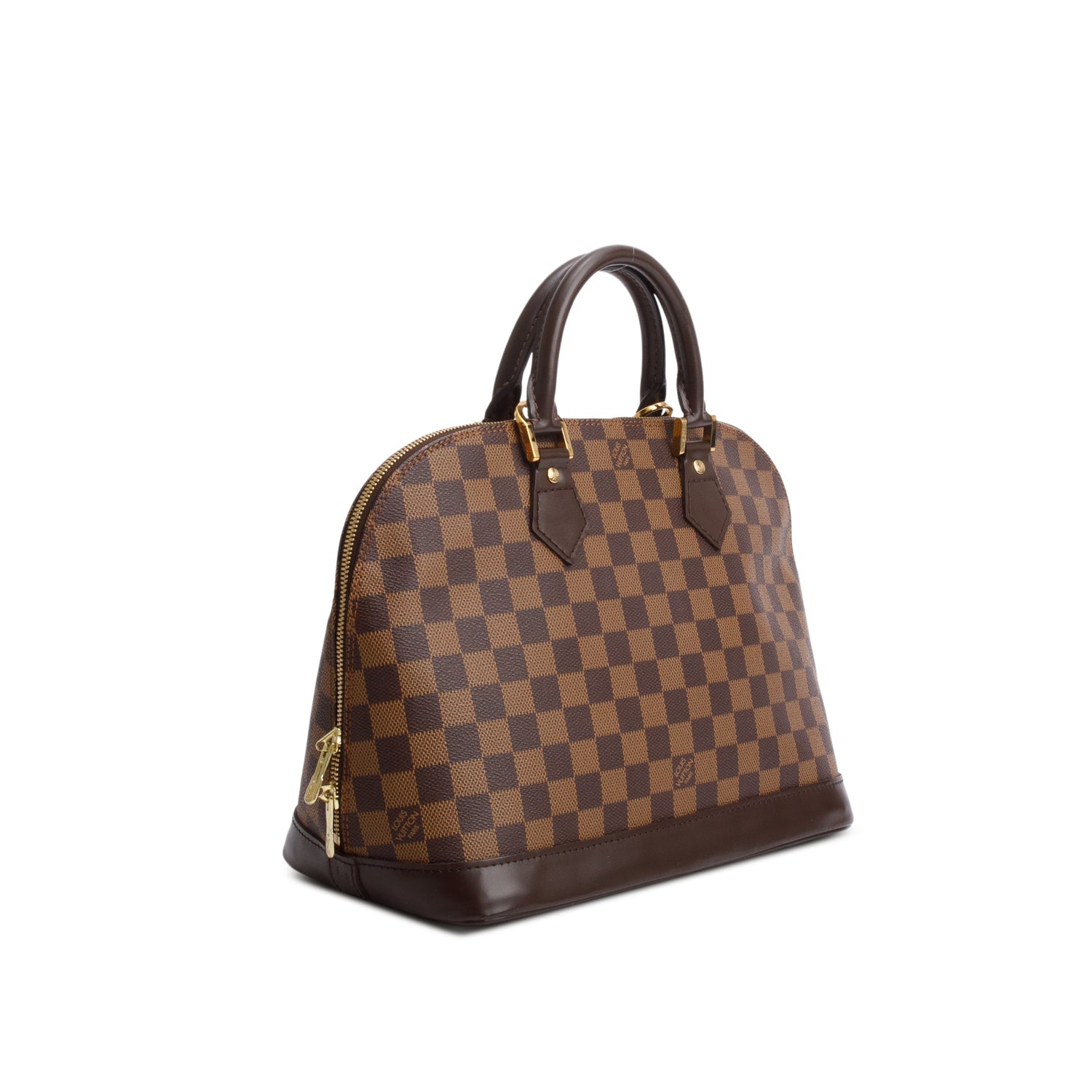 Louis Vuitton Damier Ebene Alma PM