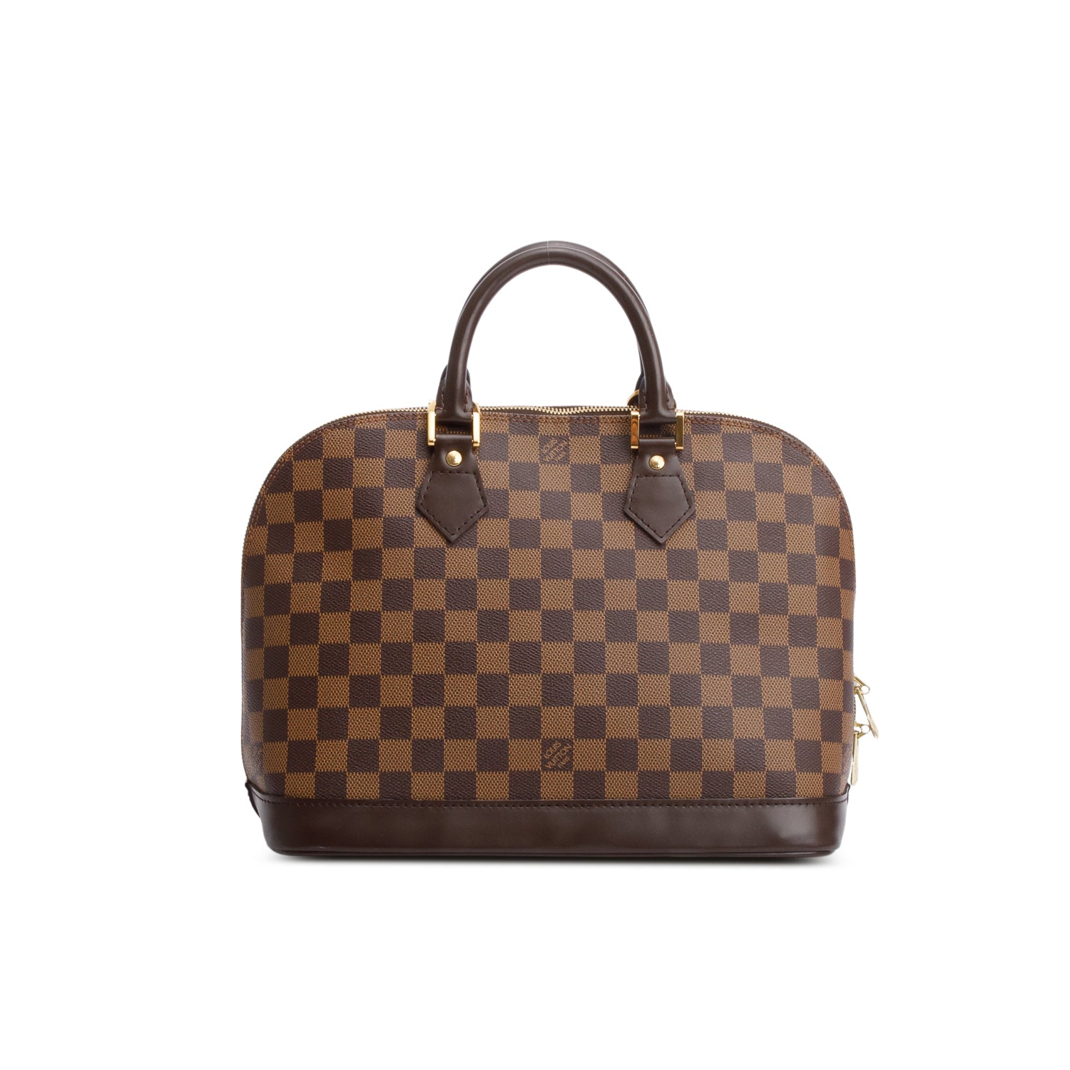 Louis Vuitton Damier Ebene Alma PM