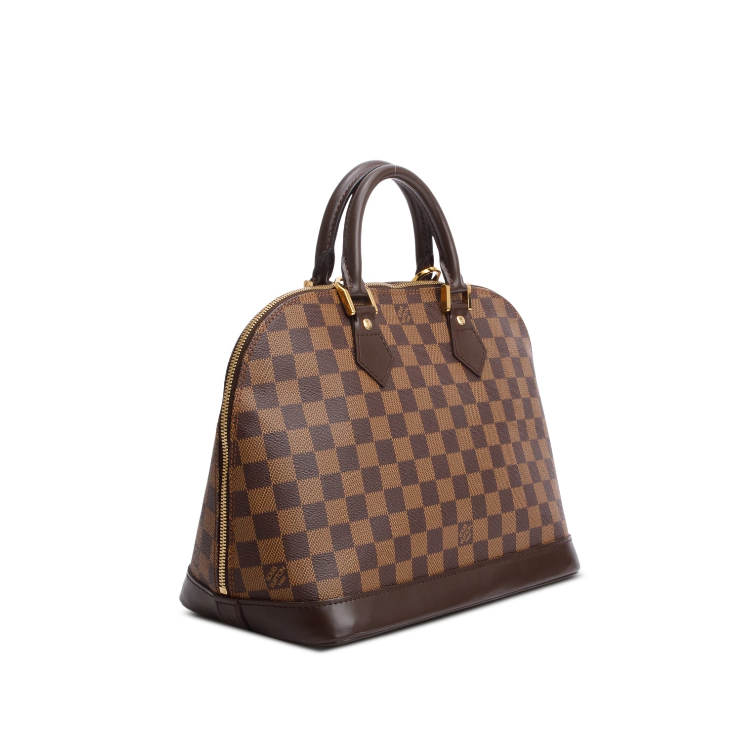 Louis Vuitton Damier Ebene Alma PM