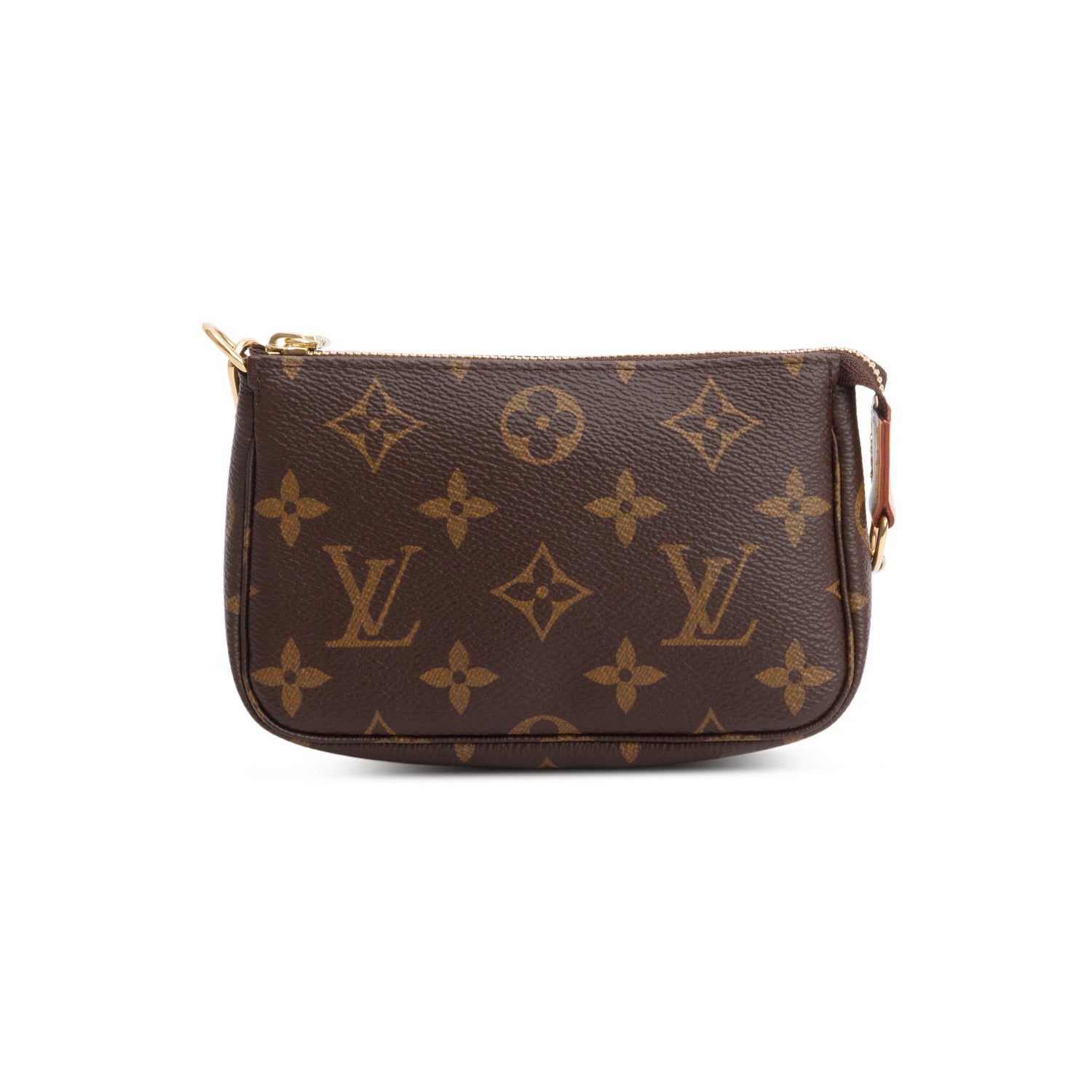 Louis Vuitton 2022 Monogram Mini Pochette Accessoires w/ Box
