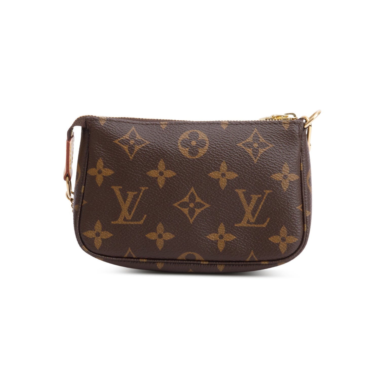 Louis Vuitton 2022 Monogram Mini Pochette Accessoires w/ Box