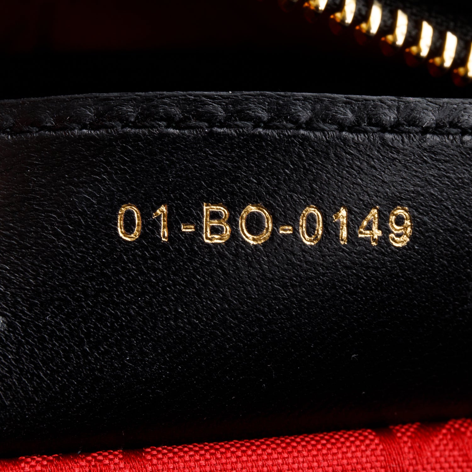 Christian Dior Black Cannage Lambskin Leather Medium Lady Dior Bag w/ Authenticity Card. Strap & Receipt