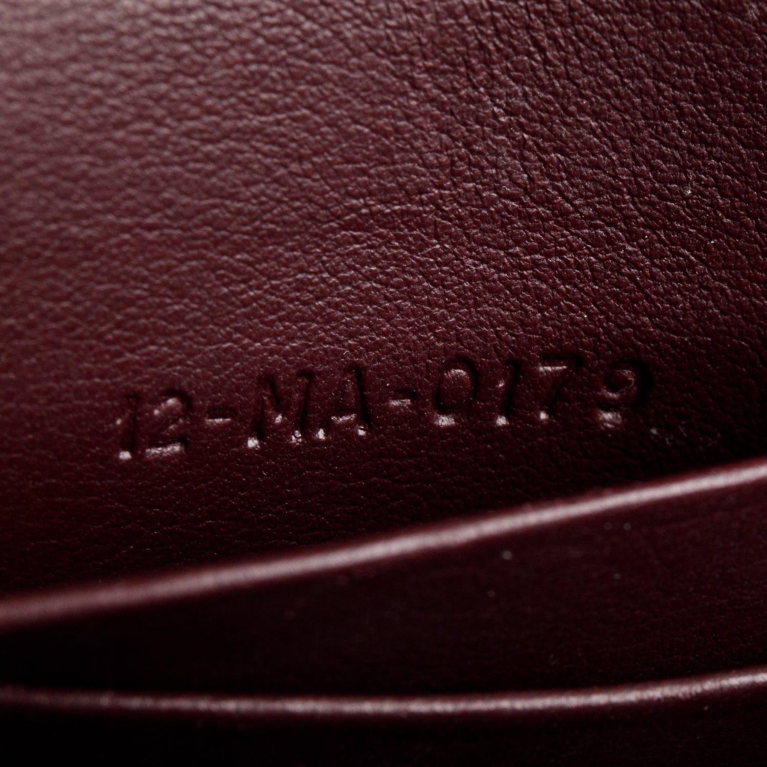 Christian Dior Red Oblique Saddle Belt Pouch w/ Box