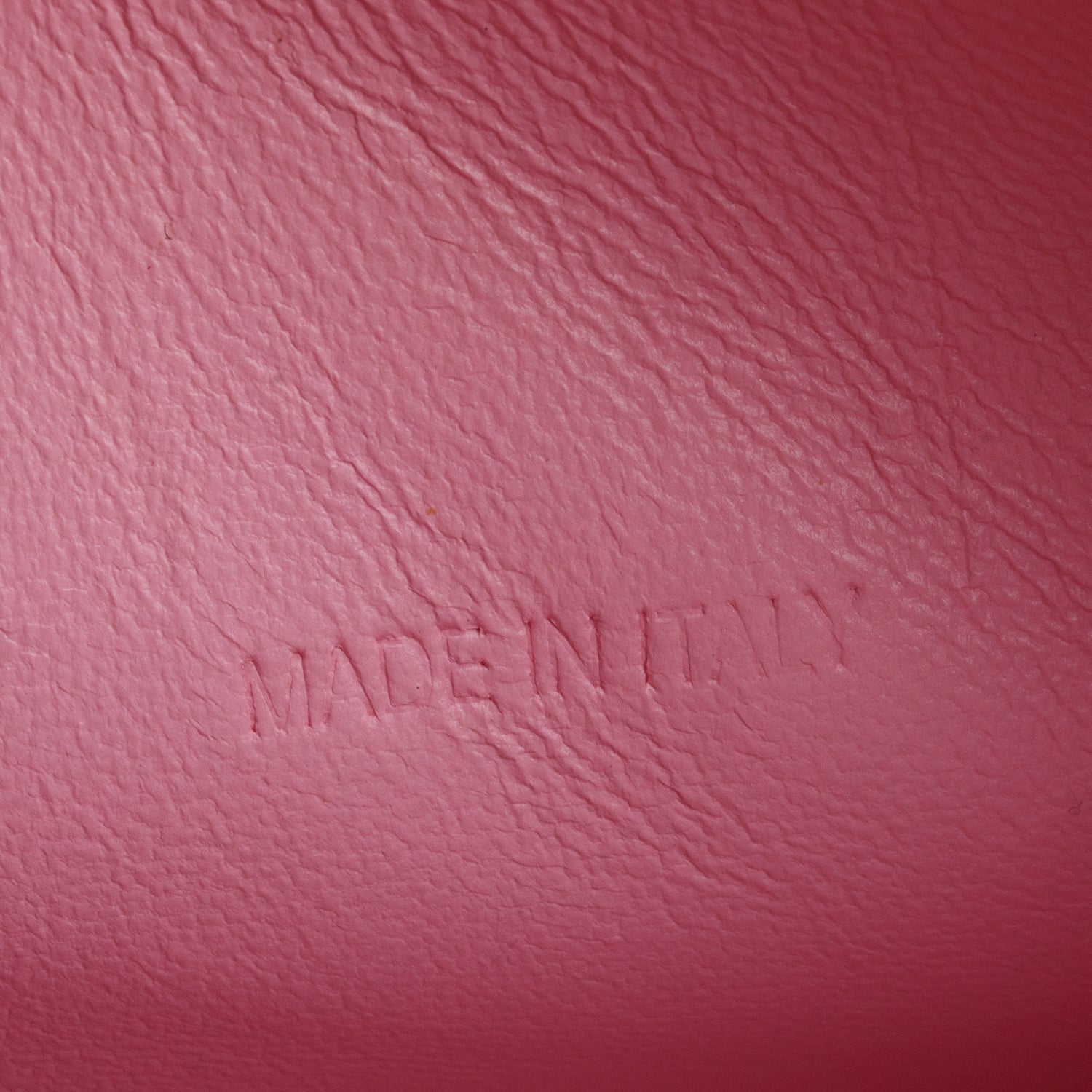 Balenciaga Pink Shiny Box Calfskin Leather XS Hourglass Top Handle Bag w/ Strap