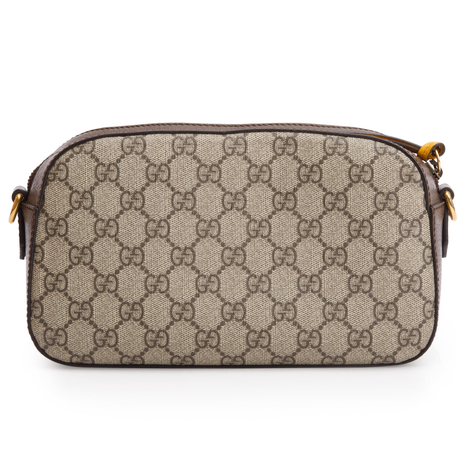 Gucci Neo Vintage GG Supreme Messenger Bag w/ Box & Strap