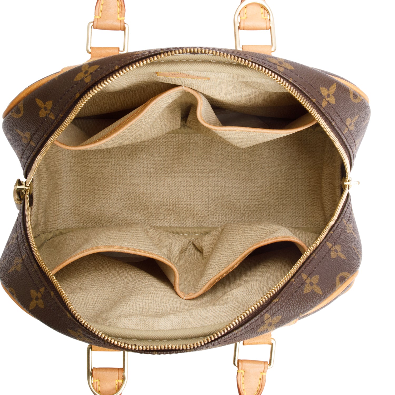 Louis Vuitton Monogram Trouville