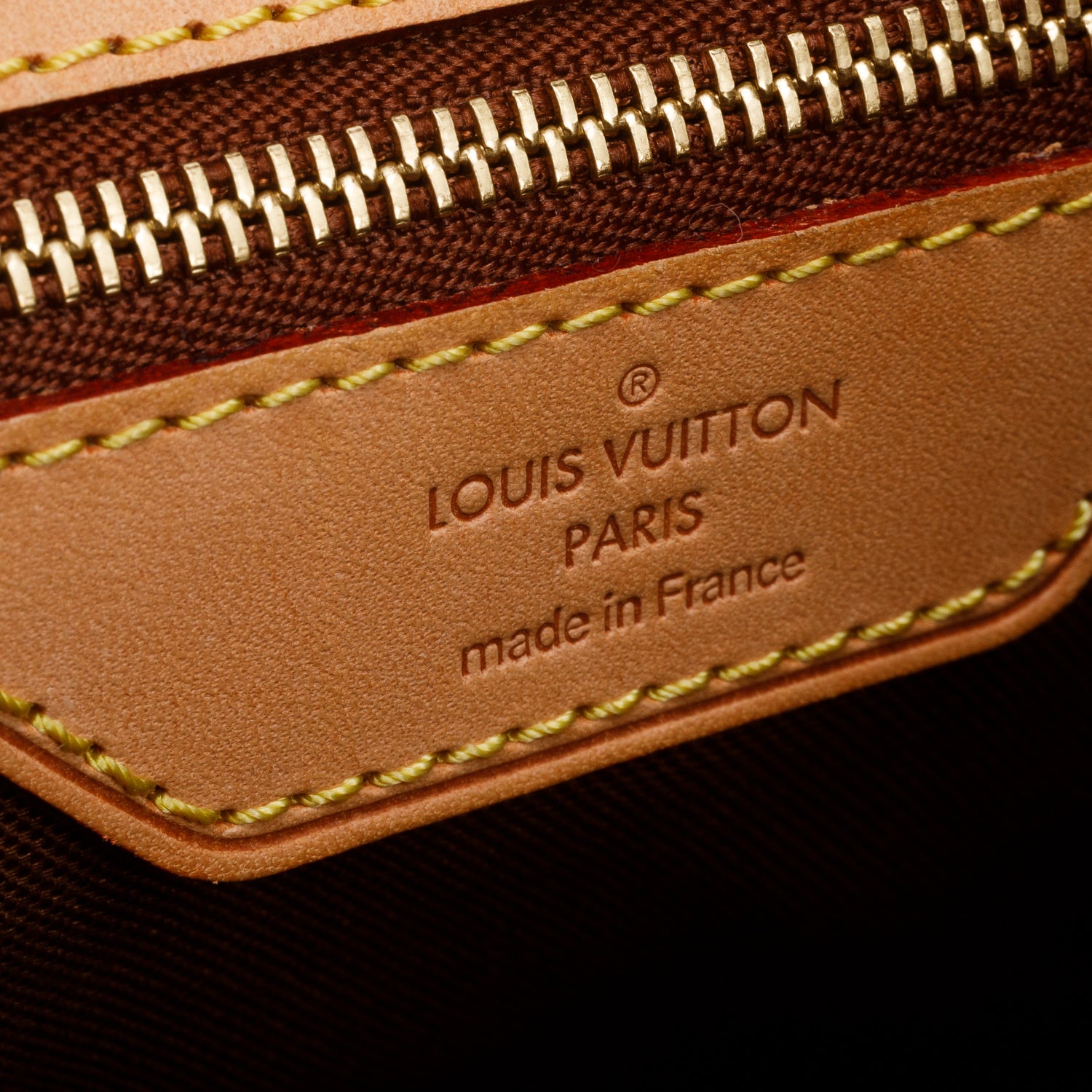 Louis Vuitton Monogram Batignolles Vertical