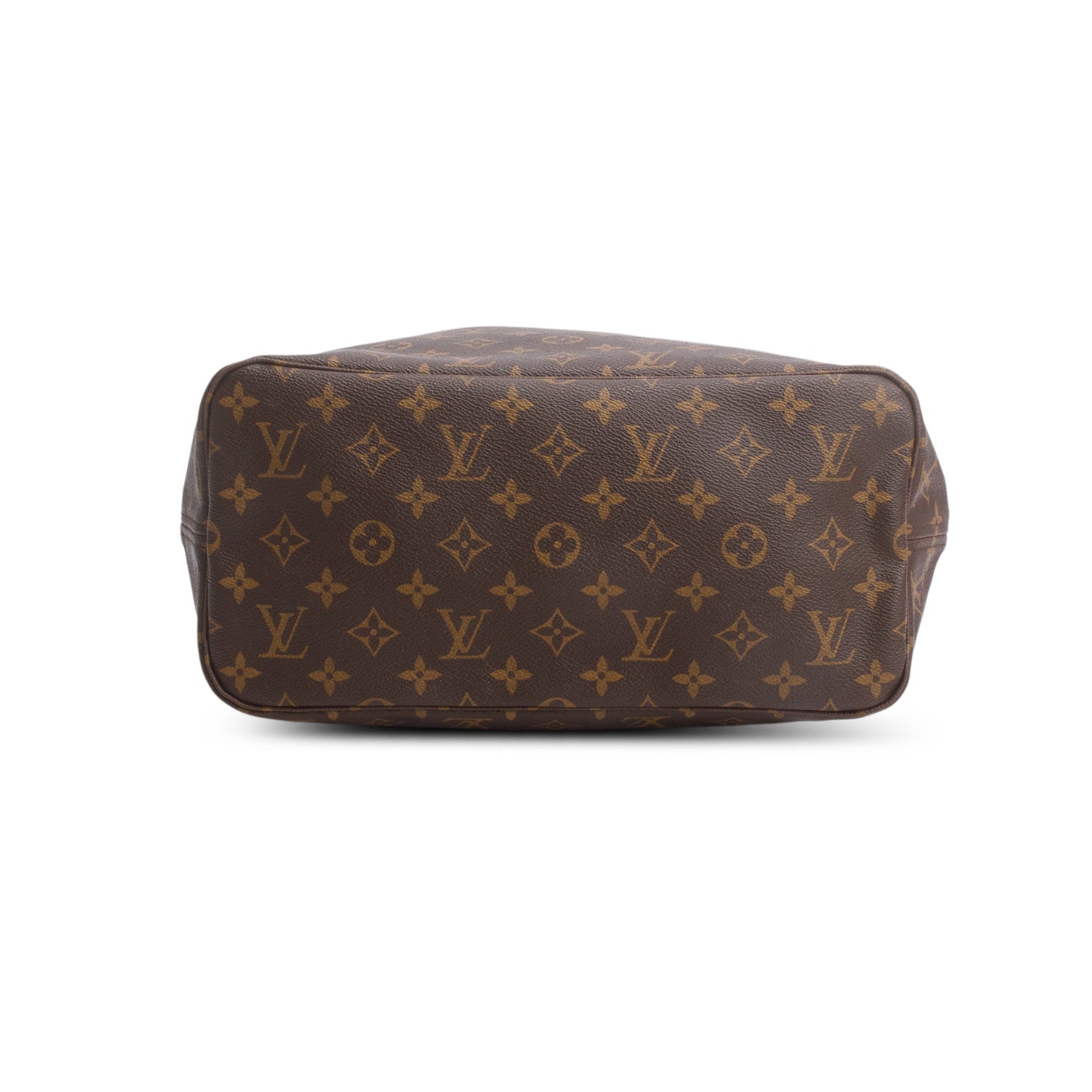 Louis Vuitton Monogram Neverfull MM w/ Pouch