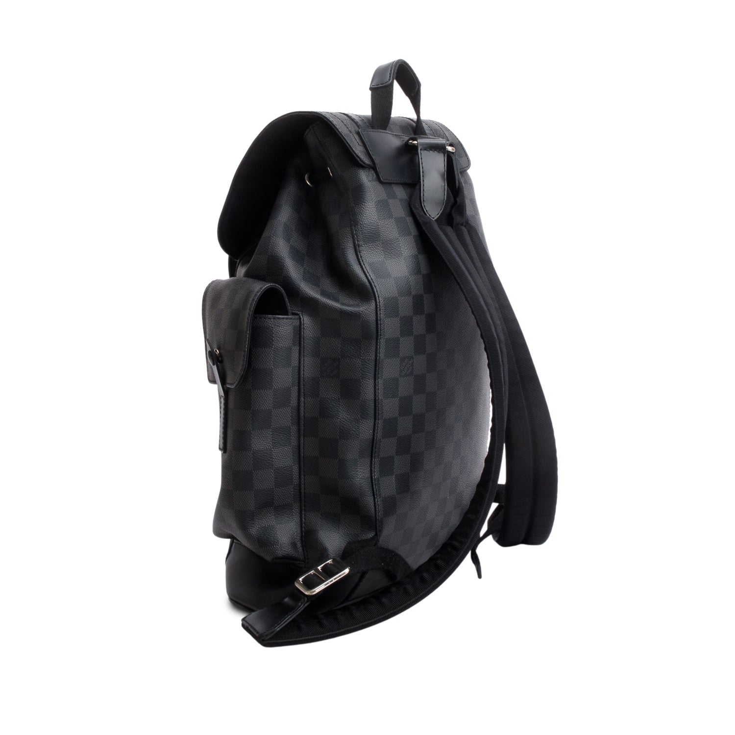 Louis Vuitton Damier Graphite Christopher PM Backpack