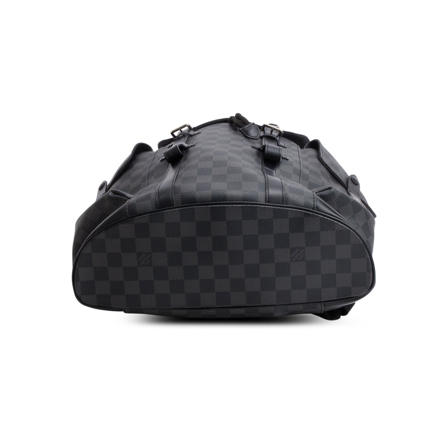 Louis Vuitton Damier Graphite Christopher PM Backpack