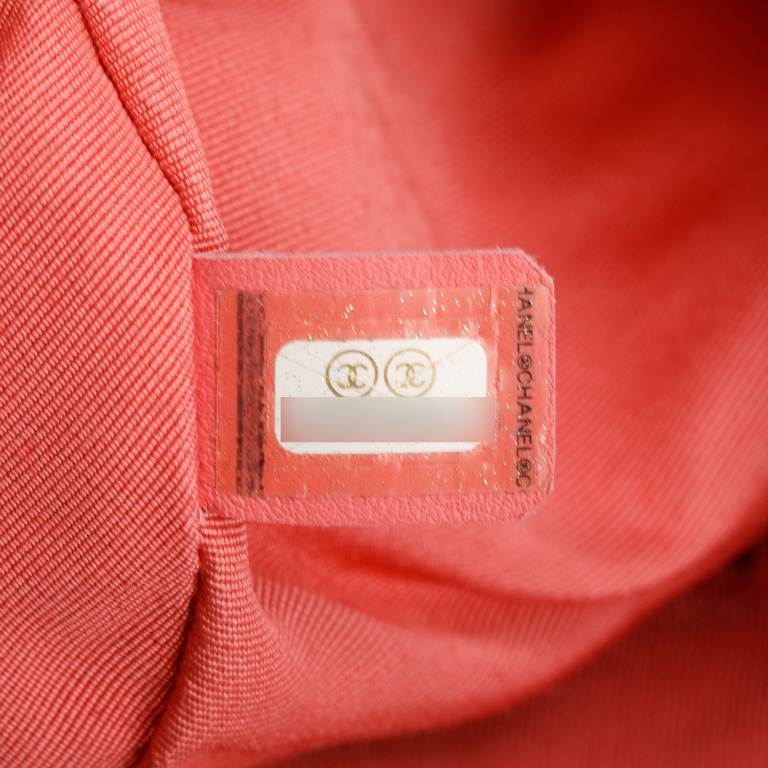 Chanel Pink Lambskin Chevron Quilted Small Urban Spirit Backpack