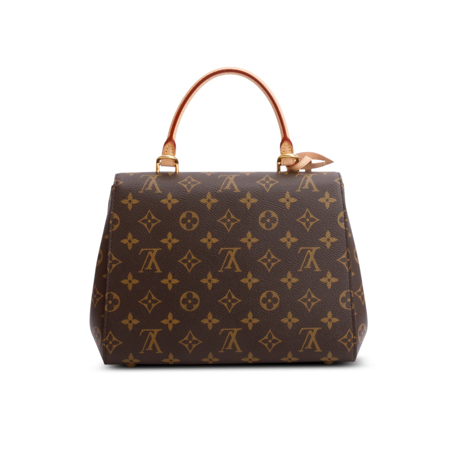 Louis Vuitton Monogram Cluny BB w/ Box & Strap