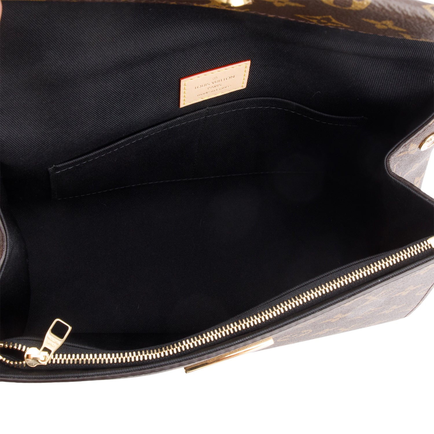 Louis Vuitton Monogram Cluny BB w/ Box & Strap