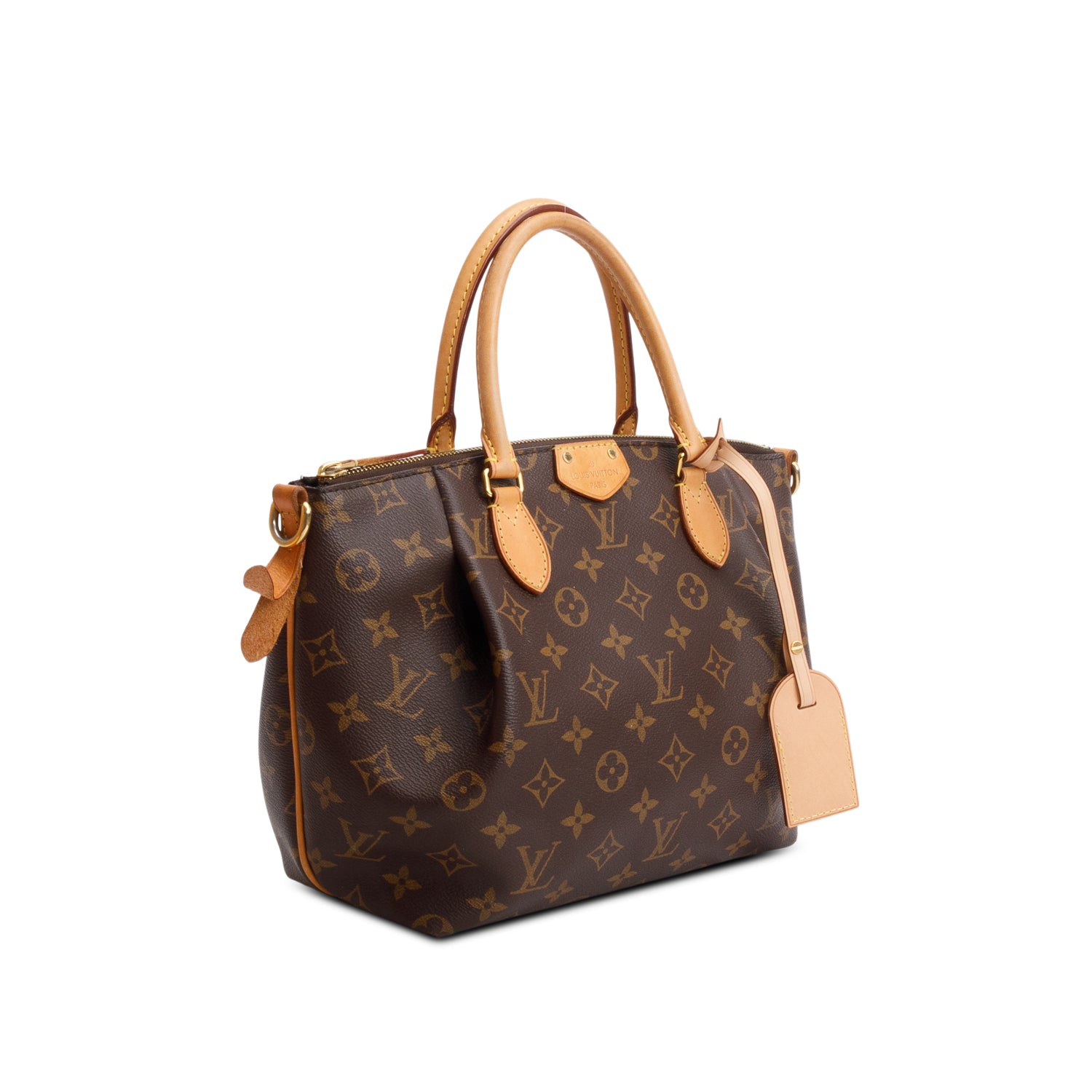Louis Vuitton Monogram Turenne PM w/ Box & Strap