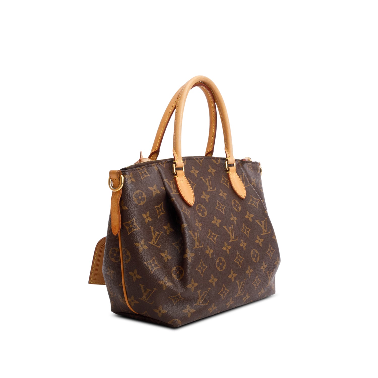 Louis Vuitton Monogram Turenne PM w/ Box & Strap