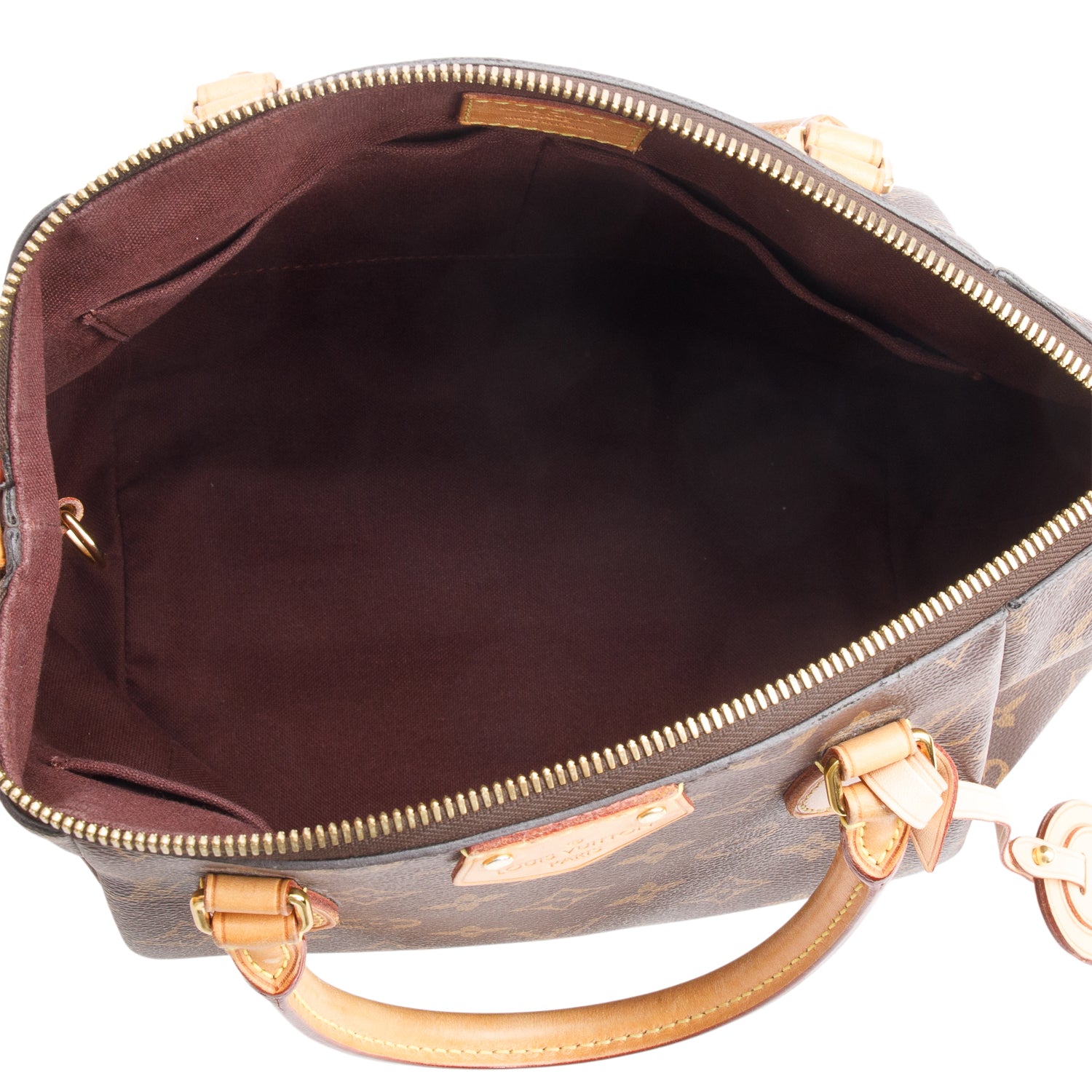 Louis Vuitton Monogram Turenne PM w/ Box & Strap