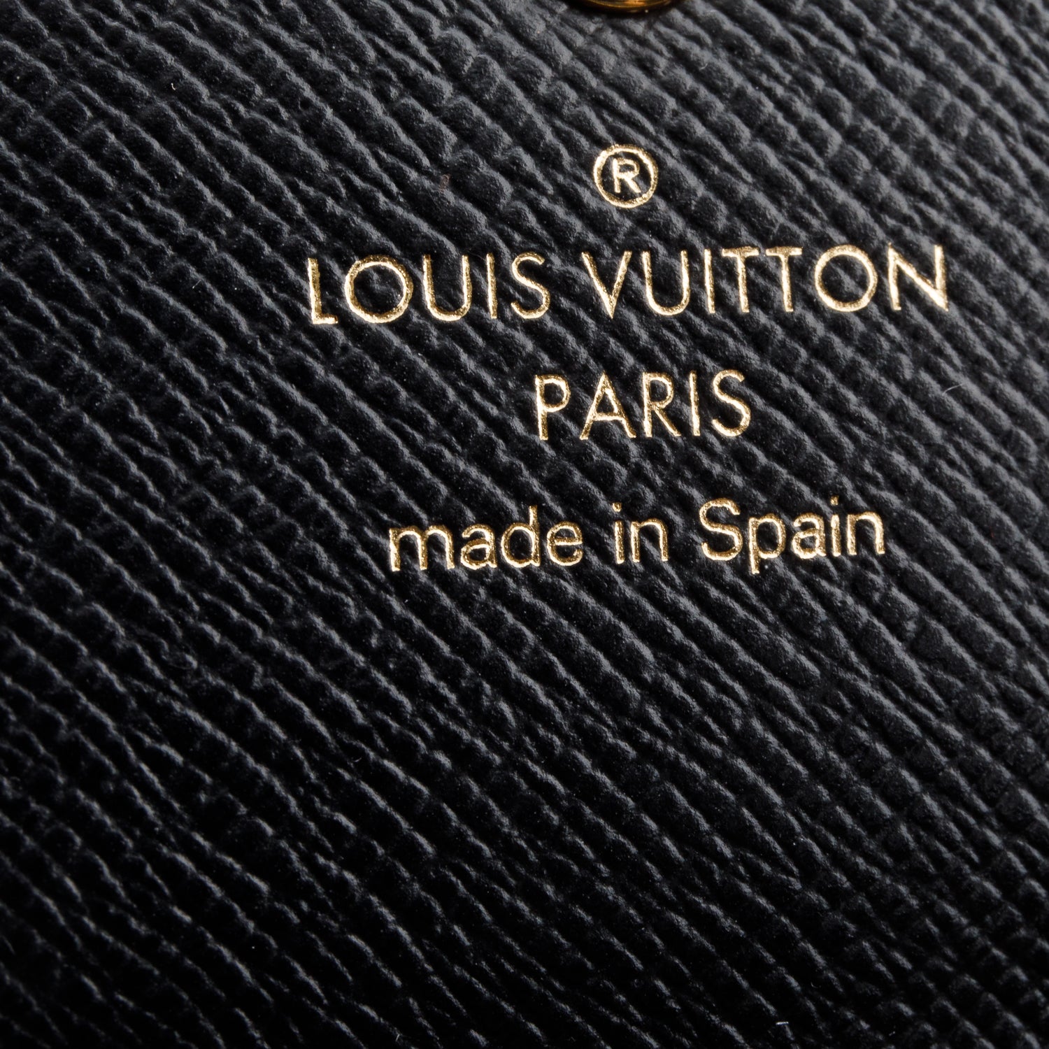 Louis Vuitton Monogram Reverse Rosalie Coin Purse w/ Box