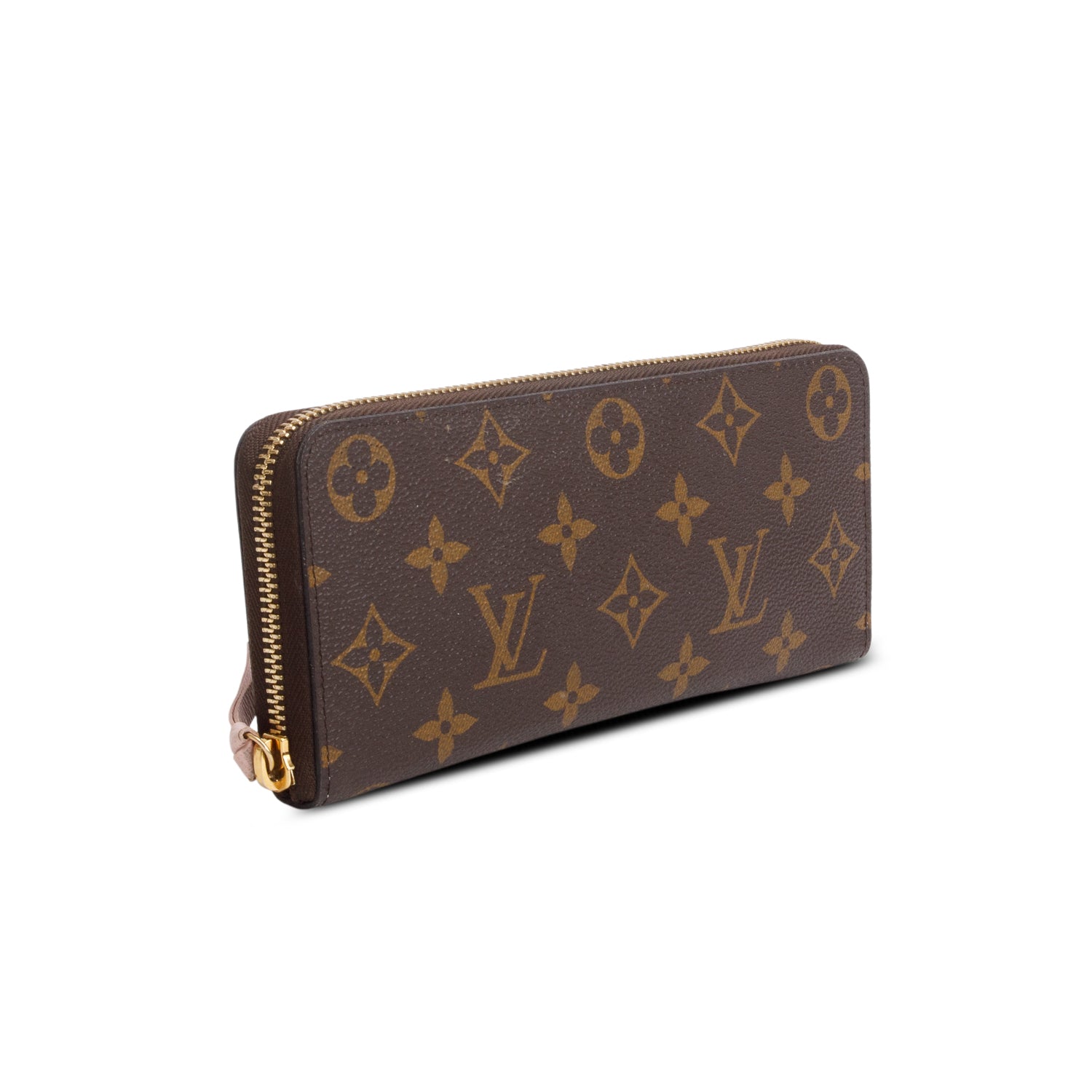 Louis Vuitton Monogram Clemence Wallet