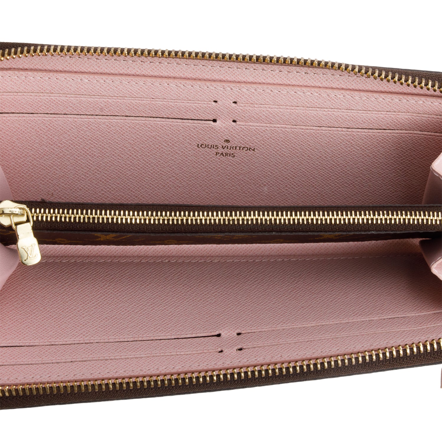 Louis Vuitton Monogram Clemence Wallet