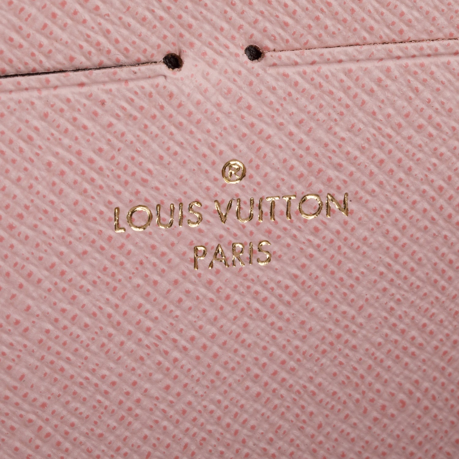Louis Vuitton Monogram Clemence Wallet