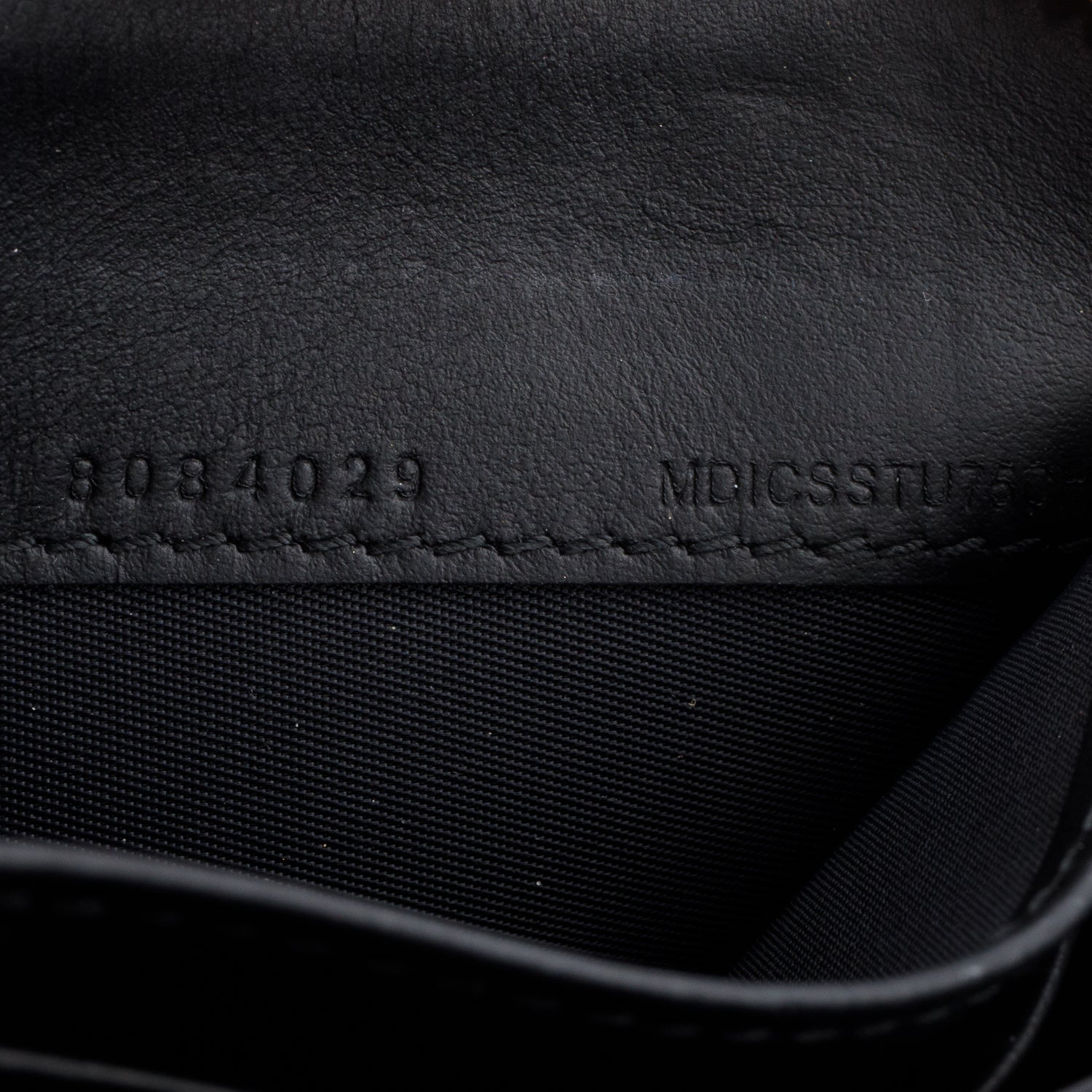 Burberry House Check Large Ziggy Zip Around Wallet