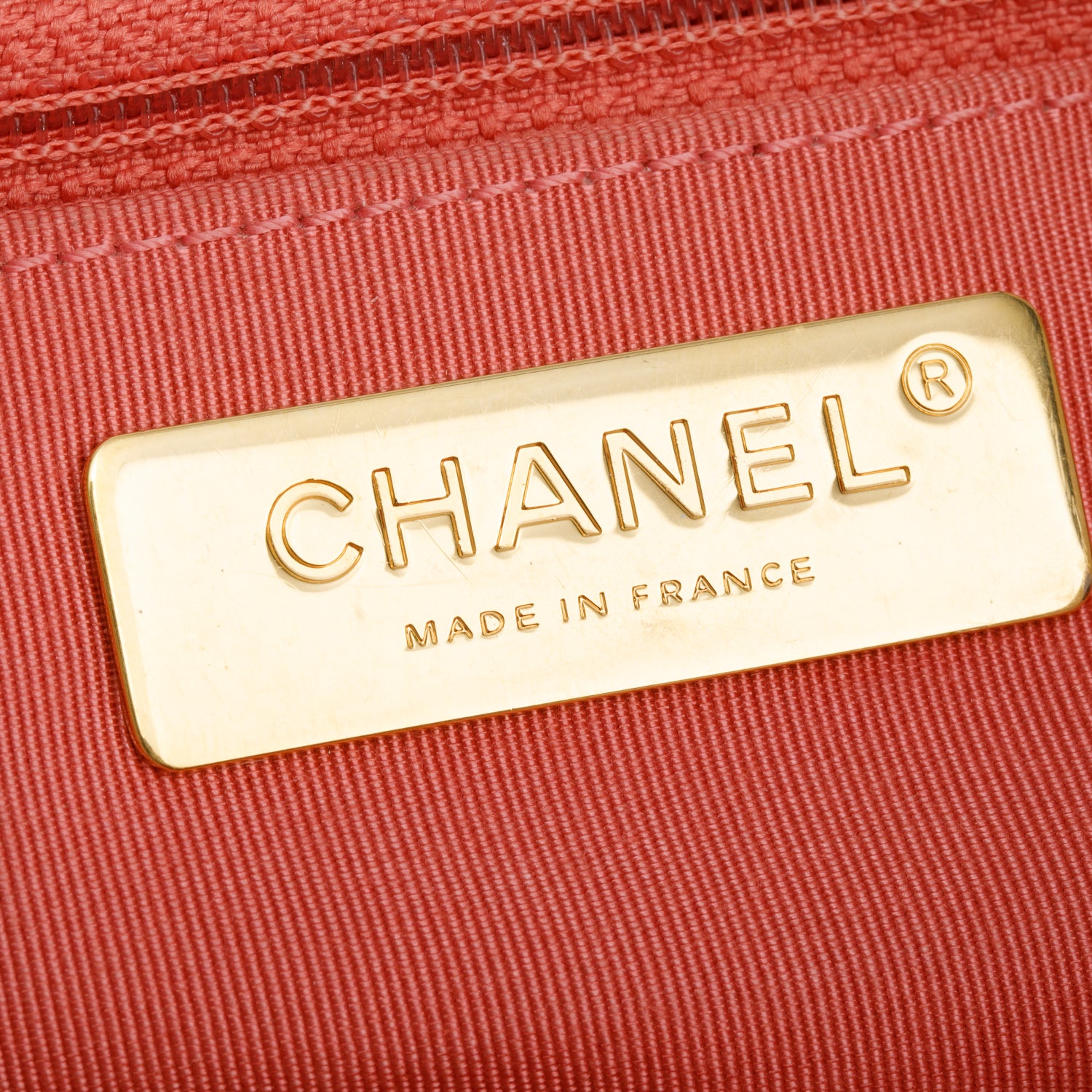 Chanel 2020 White Lambskin Leather Medium 19 Flap Bag w/ Authenticity Card